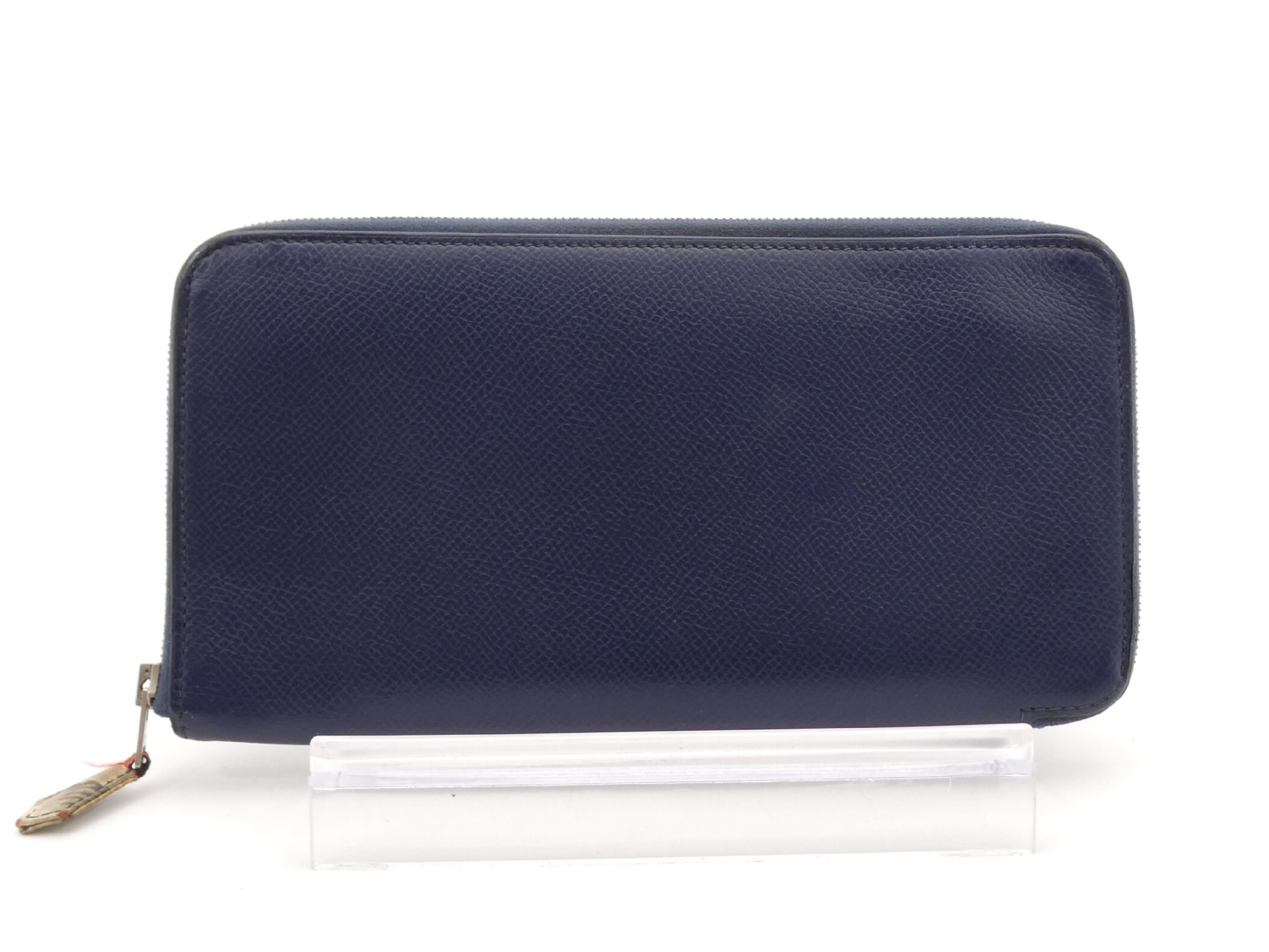 Azap Long Silk In T-stamped wallet — view 2