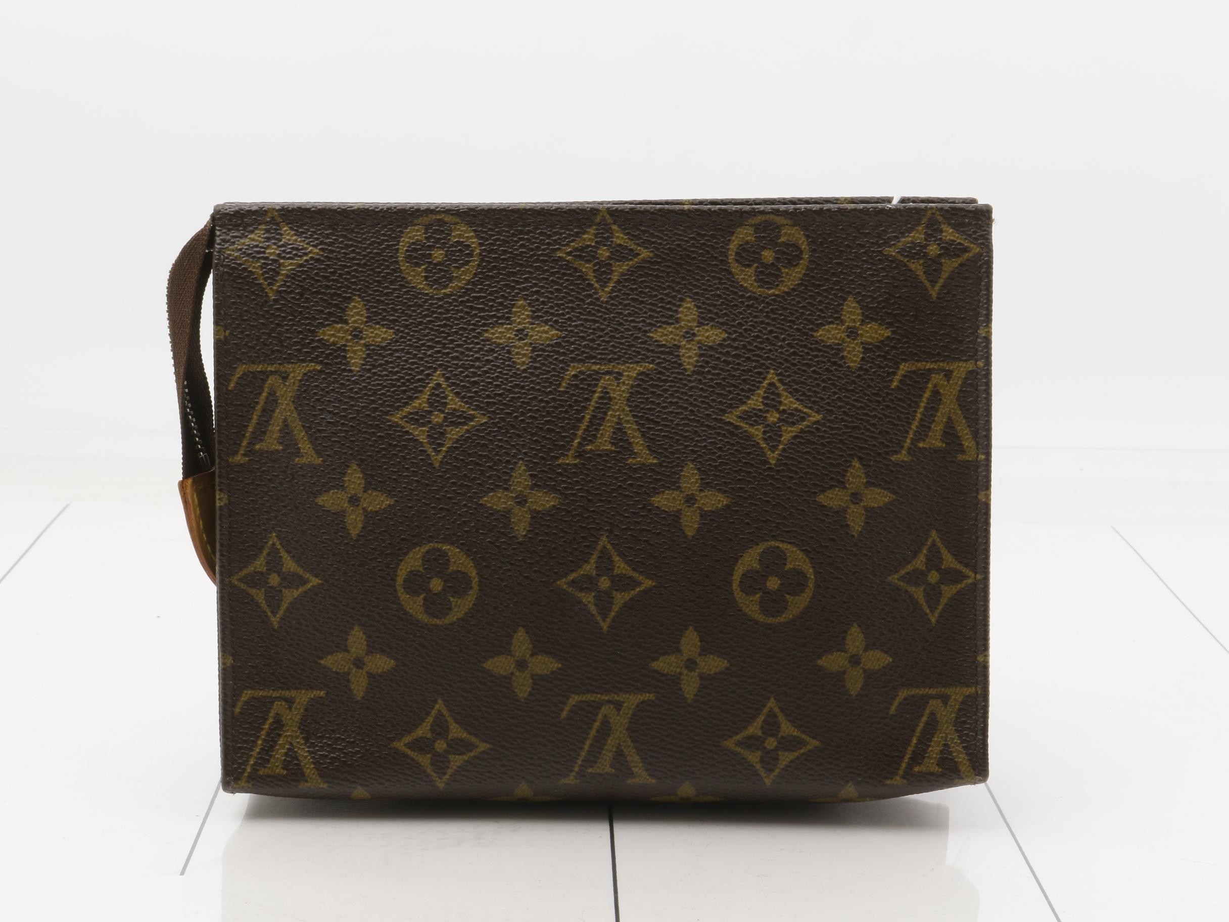 Monogram Pouch — view 2