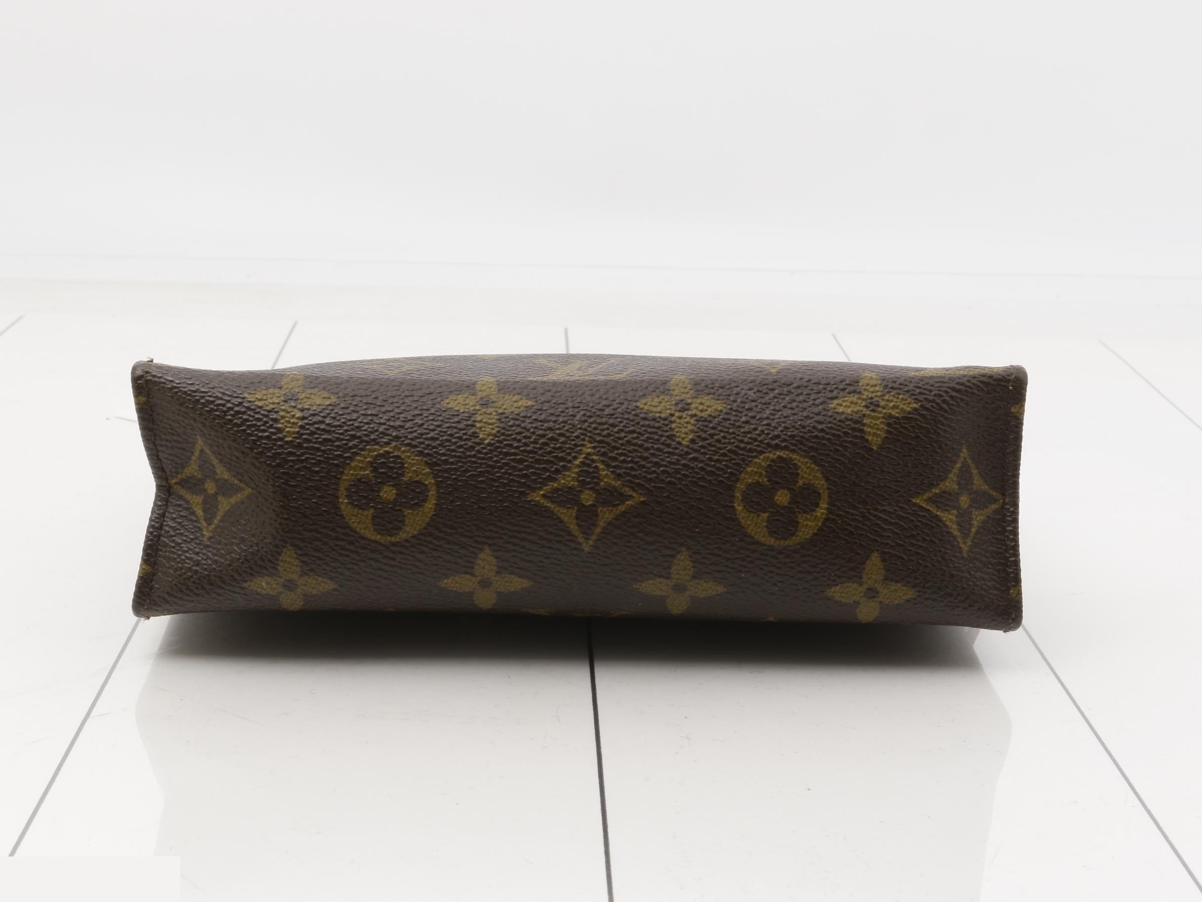Monogram Pouch — view 3