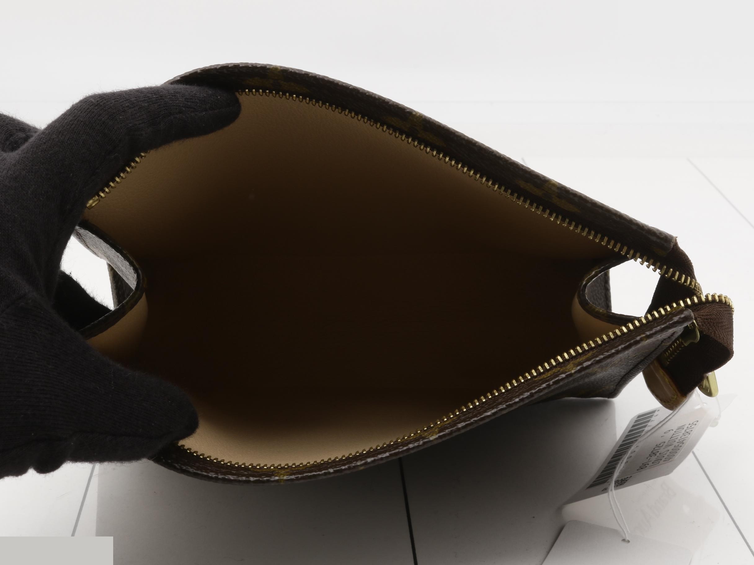 Monogram Pouch — view 4