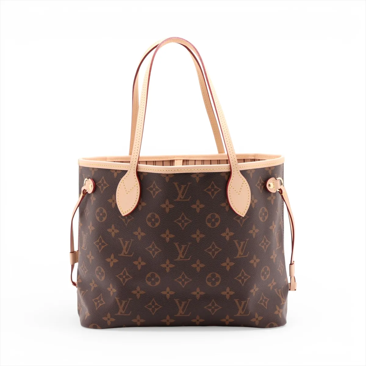 Monogram Neverfull PM M46979 Brown (RFID detected)