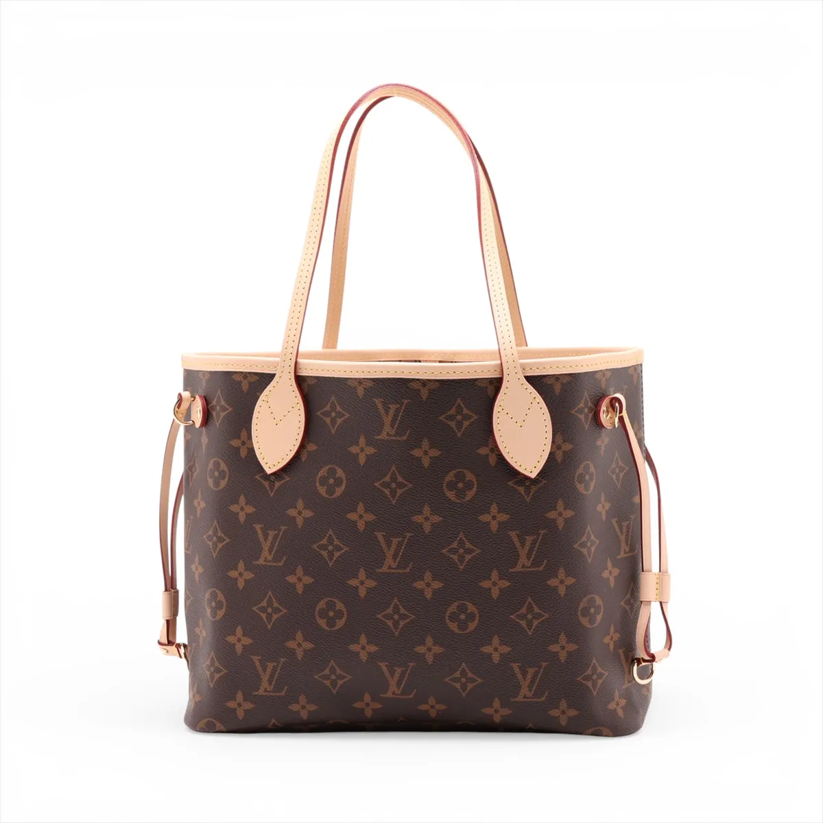 Monogram Neverfull PM M46979 Brown (RFID detected) — view 2