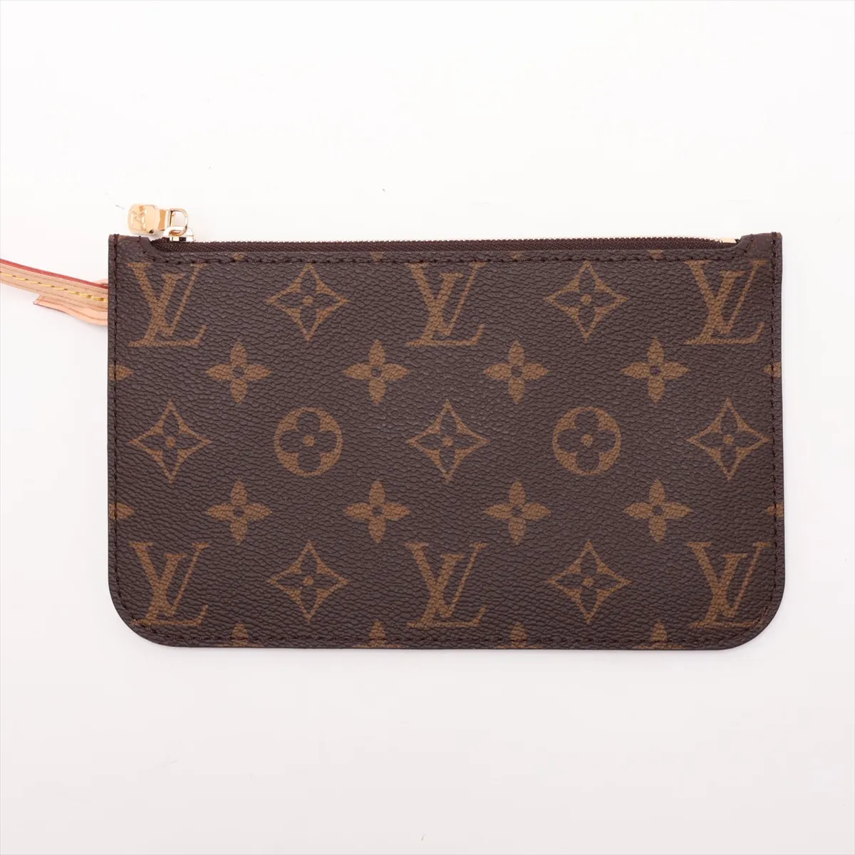 Monogram Neverfull PM M46979 Brown (RFID detected) — view 12