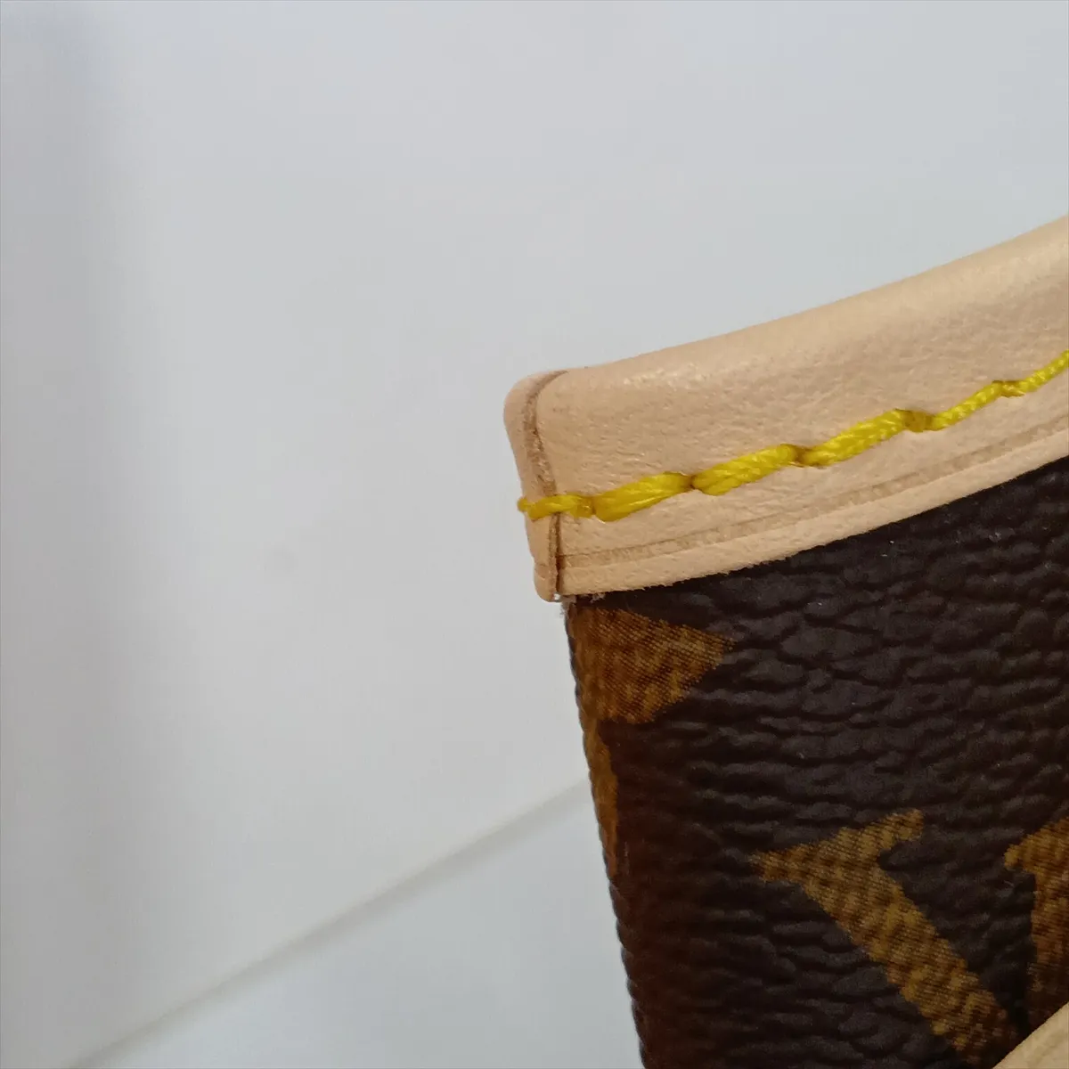 Monogram Neverfull PM M46979 Brown (RFID detected) — view 14