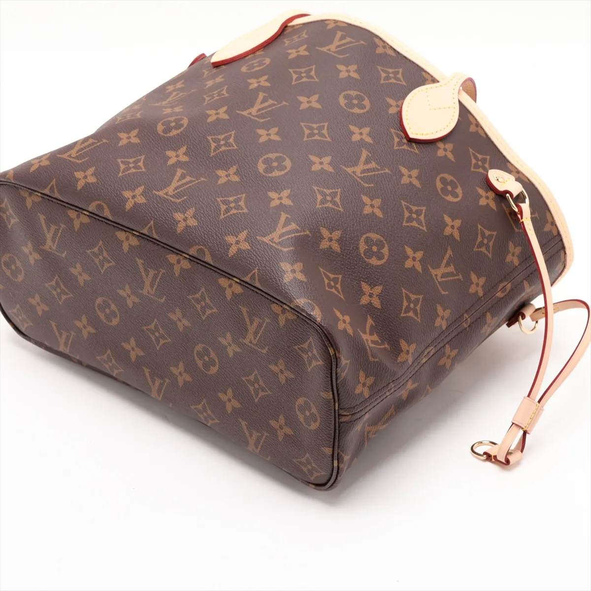Monogram Neverfull PM M46979 Brown (RFID detected) — view 3