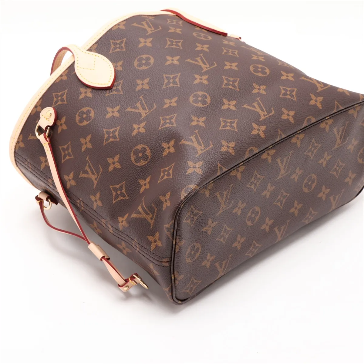 Monogram Neverfull PM M46979 Brown (RFID detected) — view 4