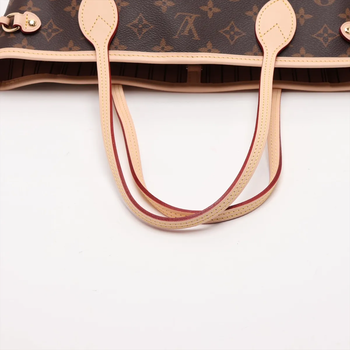 Monogram Neverfull PM M46979 Brown (RFID detected) — view 5