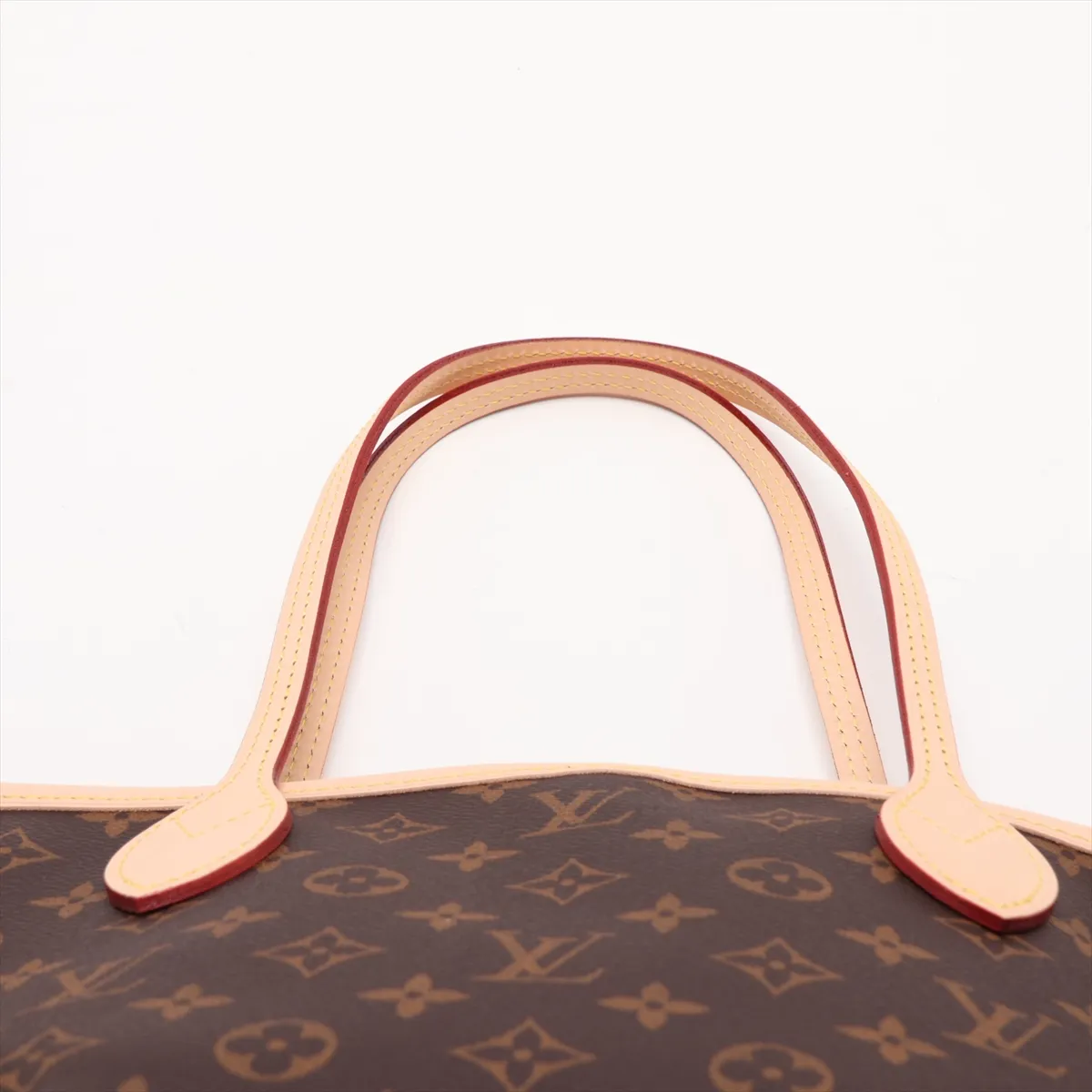 Monogram Neverfull PM M46979 Brown (RFID detected) — view 6