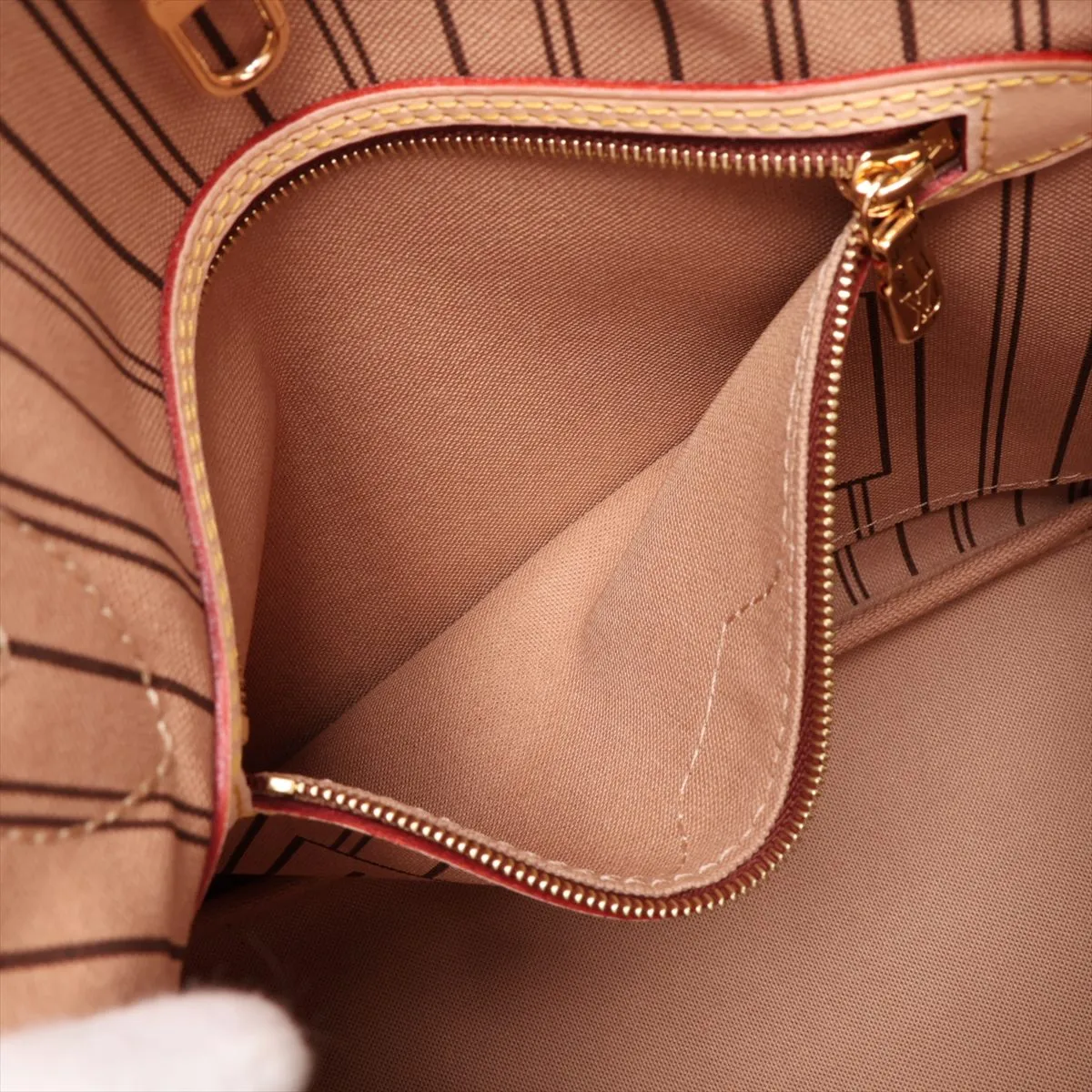 Monogram Neverfull PM M46979 Brown (RFID detected) — view 8