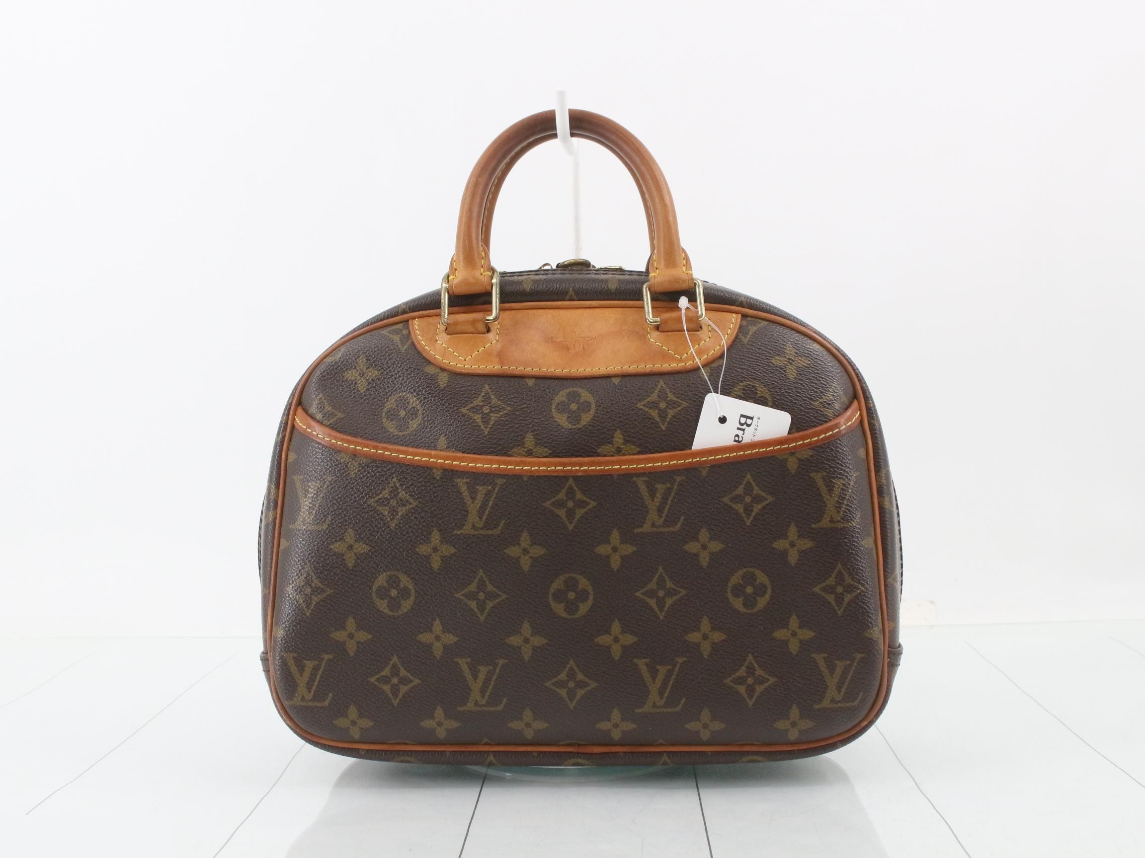 Trouville handbag M42228 MI1024