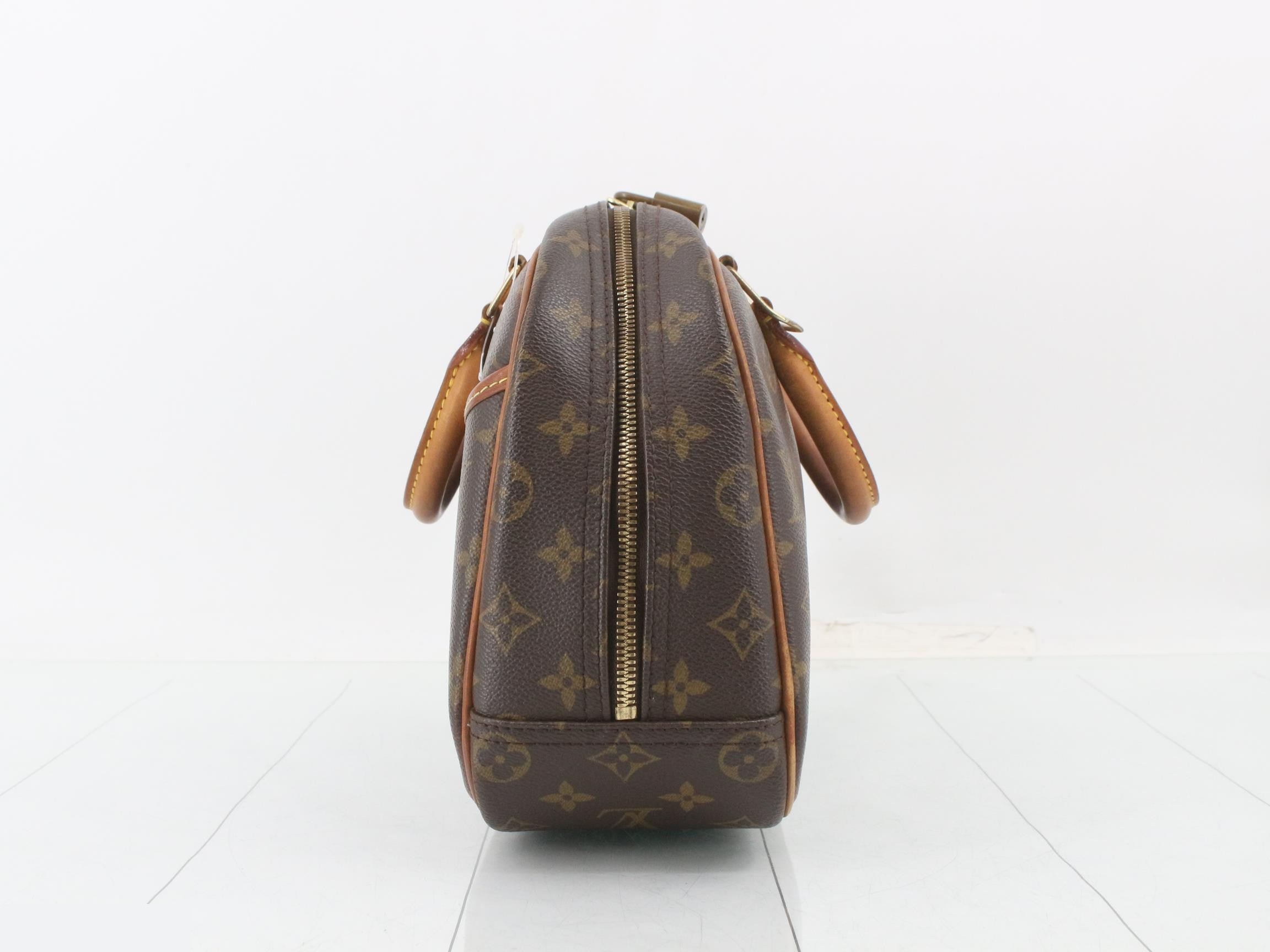 Trouville handbag M42228 MI1024 — view 3