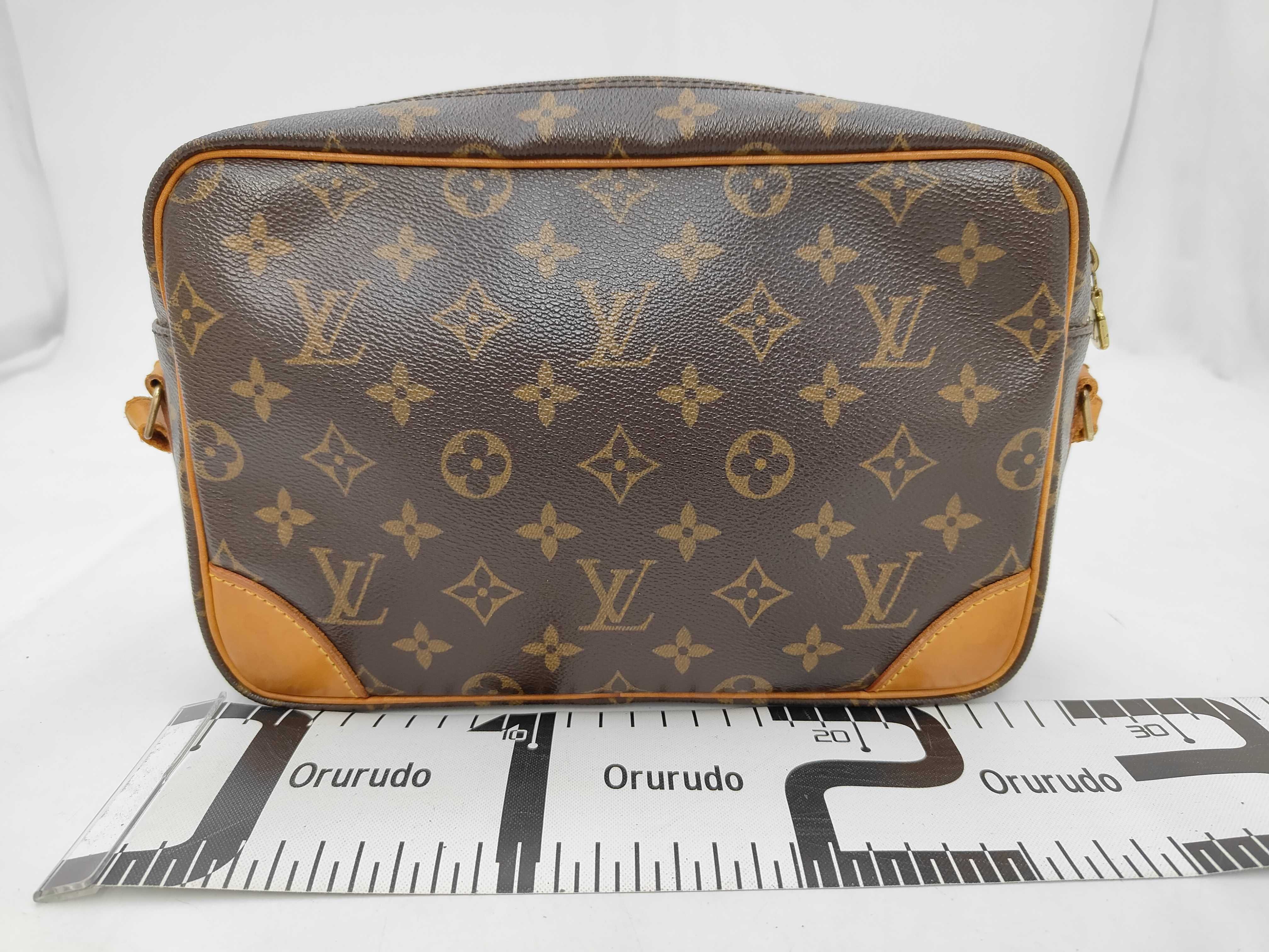 M51274 Trocadero PM Monogram MB0054 Bag — view 2