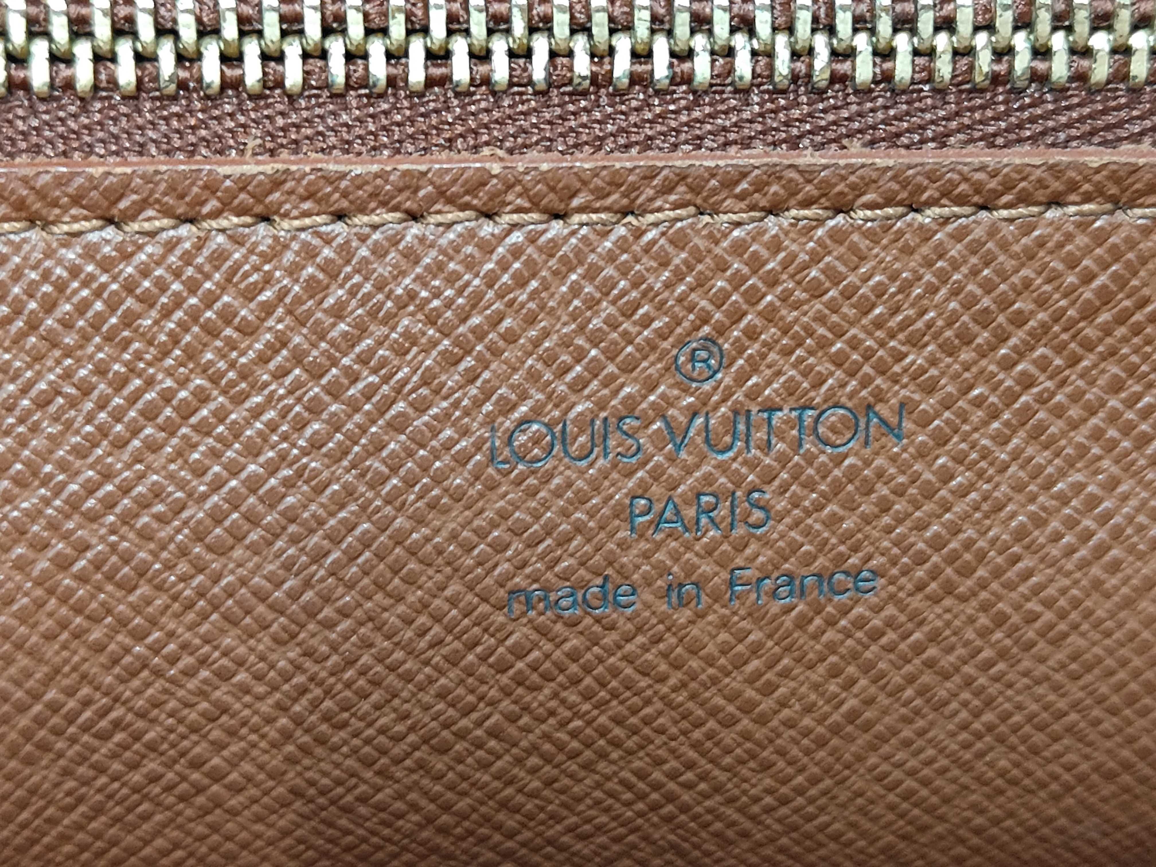 M51274 Trocadero PM Monogram MB0054 Bag — view 11