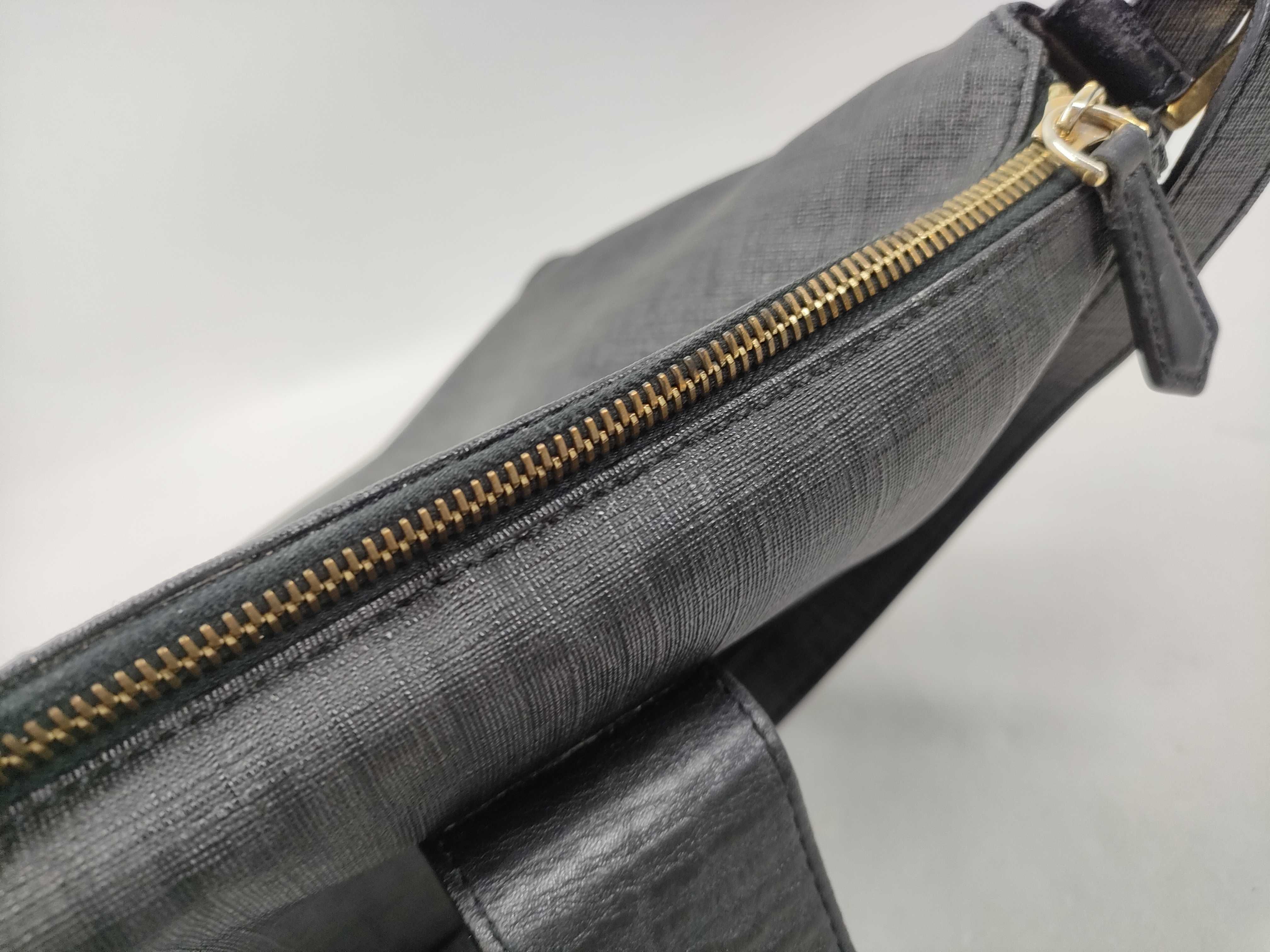 Zucca pattern shoulder bag 8BT193 FB5 129 2354 Shoulder bag — view 10