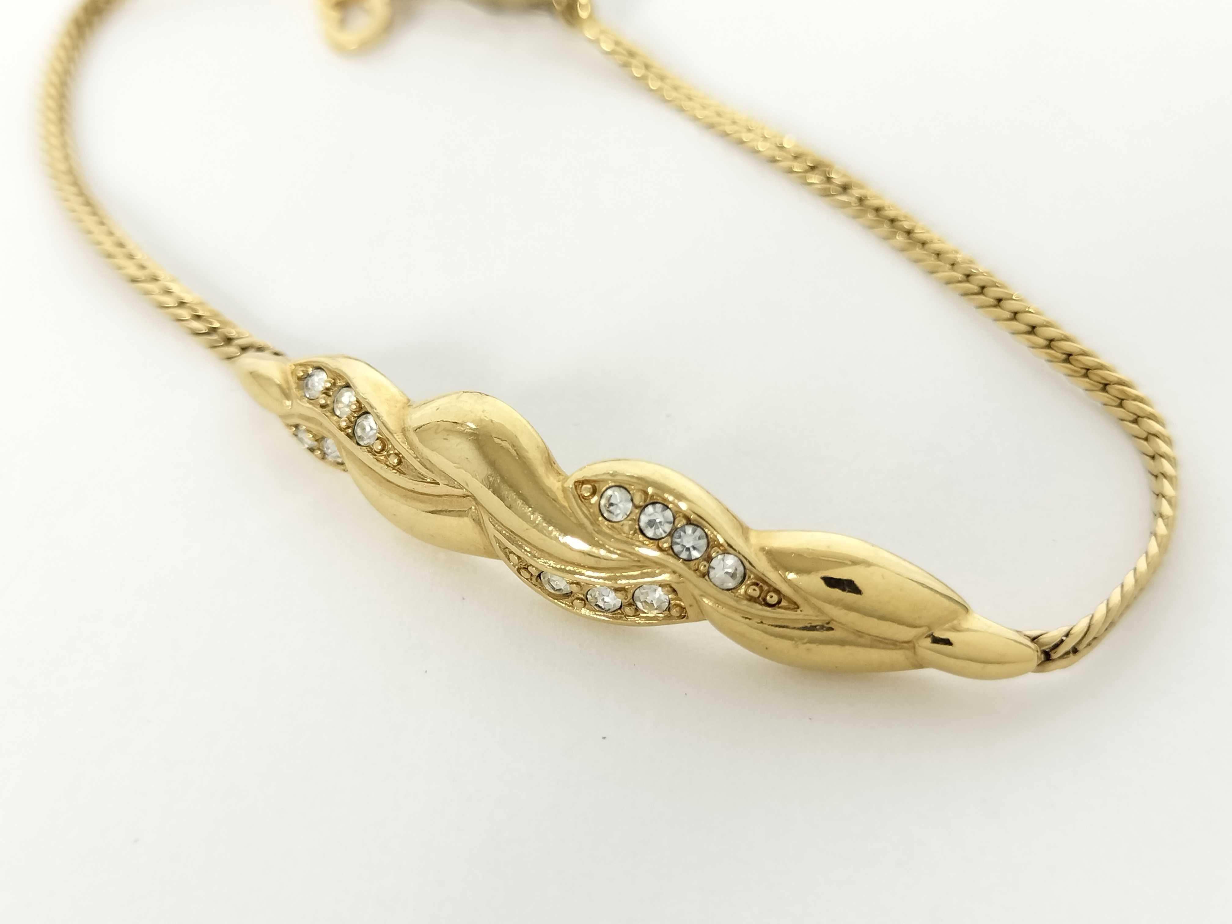 Gold Bracelet Bracelet/Bangle — view 6