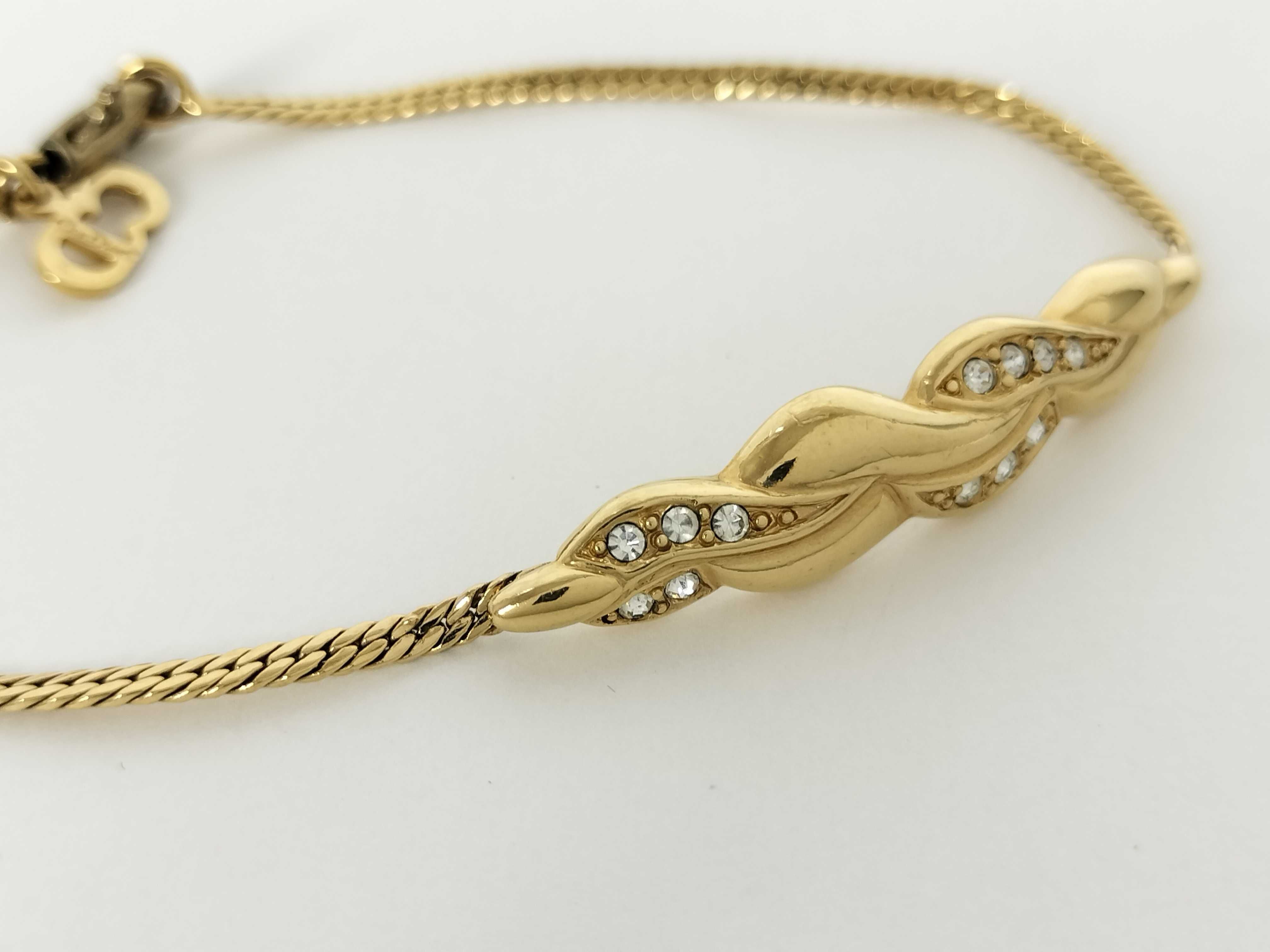 Gold Bracelet Bracelet/Bangle — view 7
