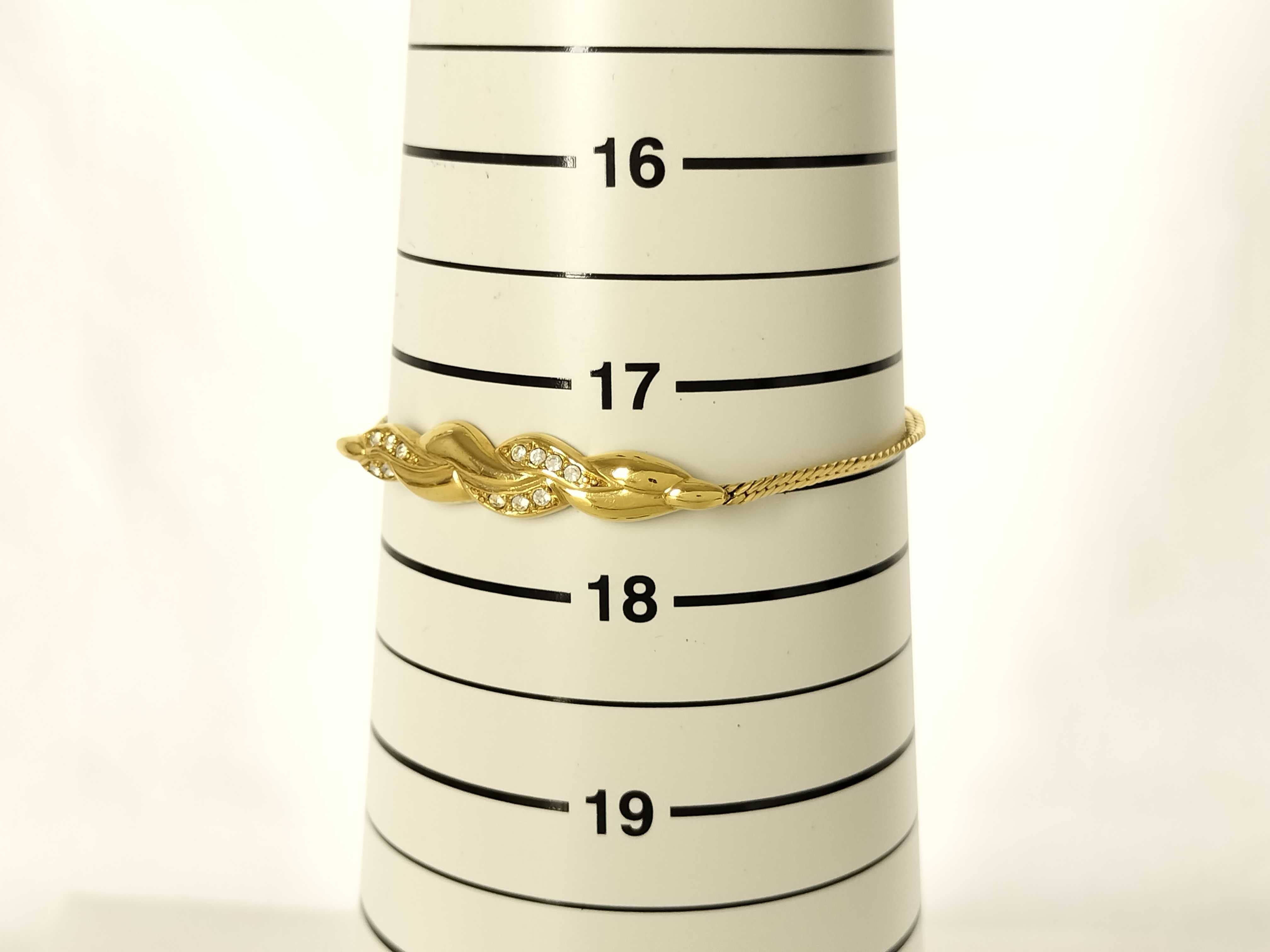 Gold Bracelet Bracelet/Bangle — view 10