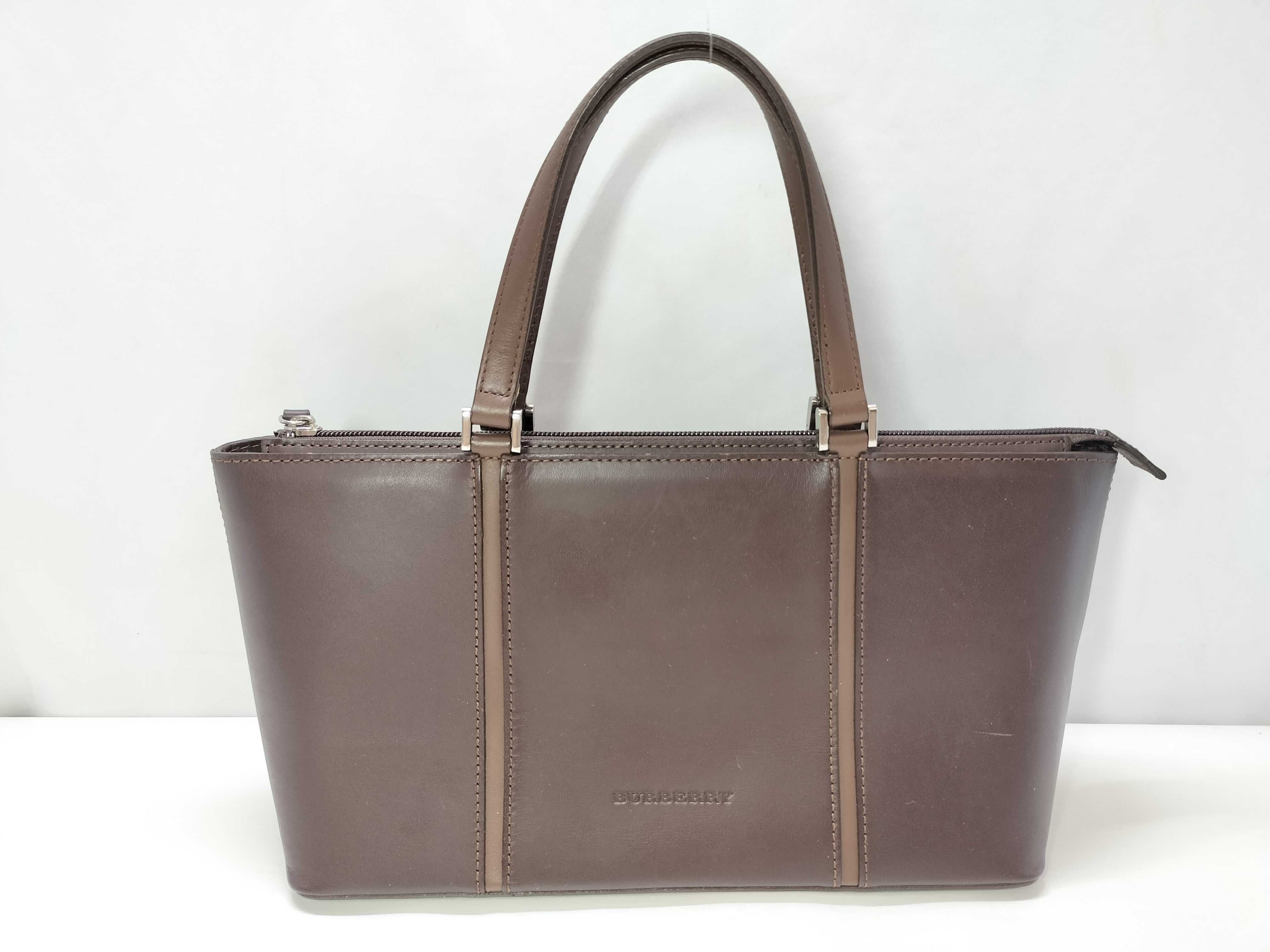 Nova Check Bag Handbag