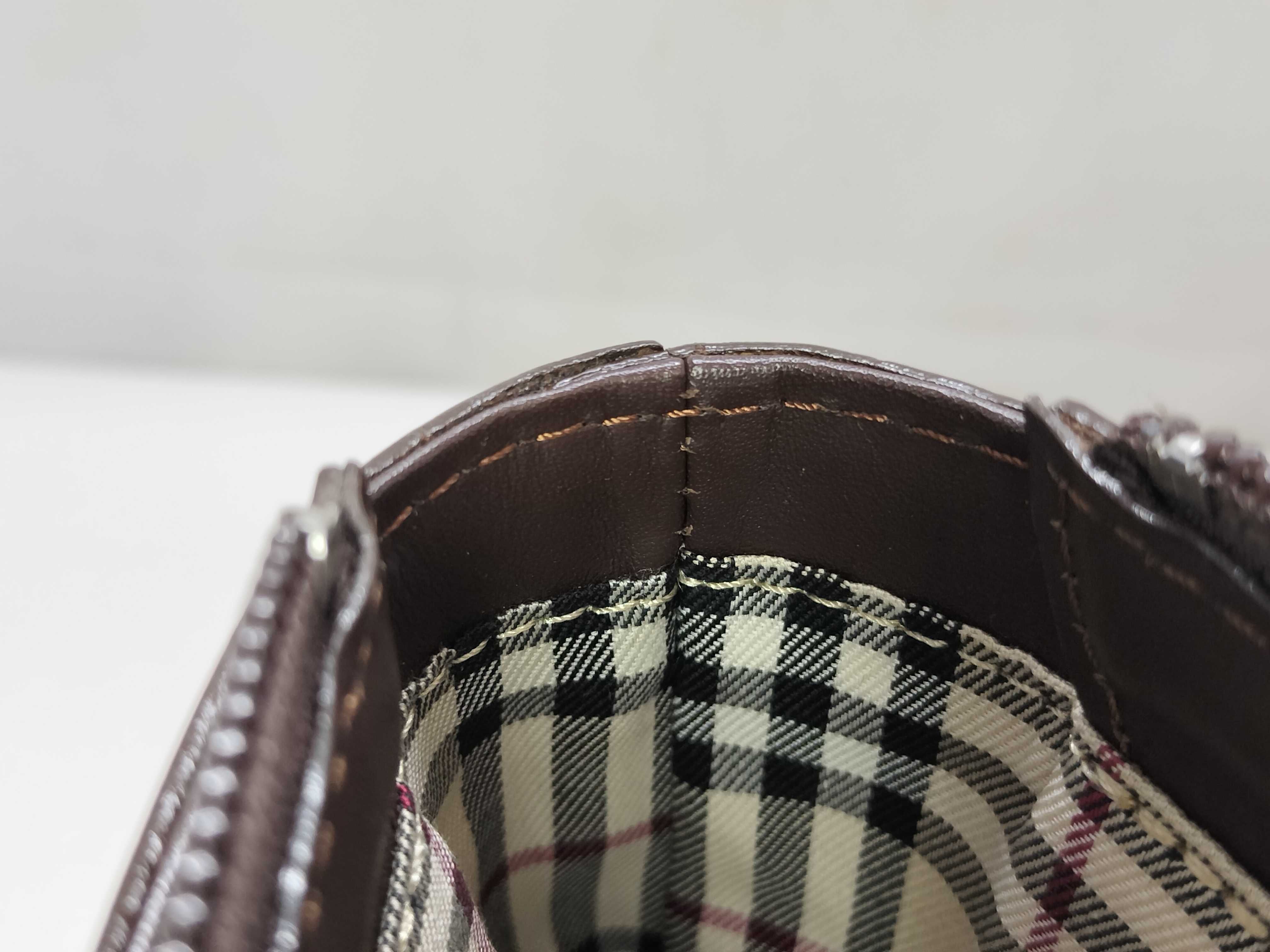 Nova Check Bag Handbag — view 12