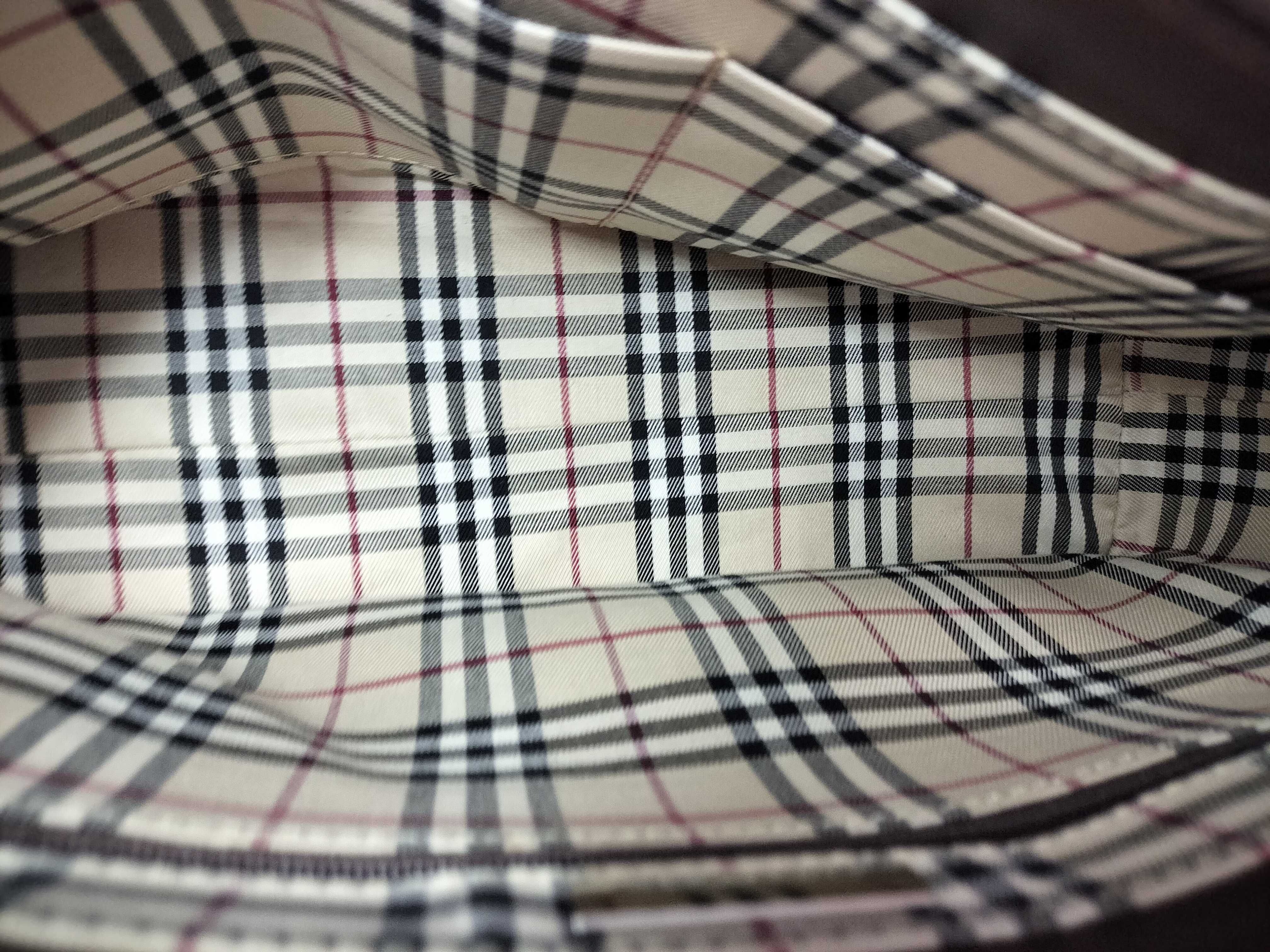 Nova Check Bag Handbag — view 8