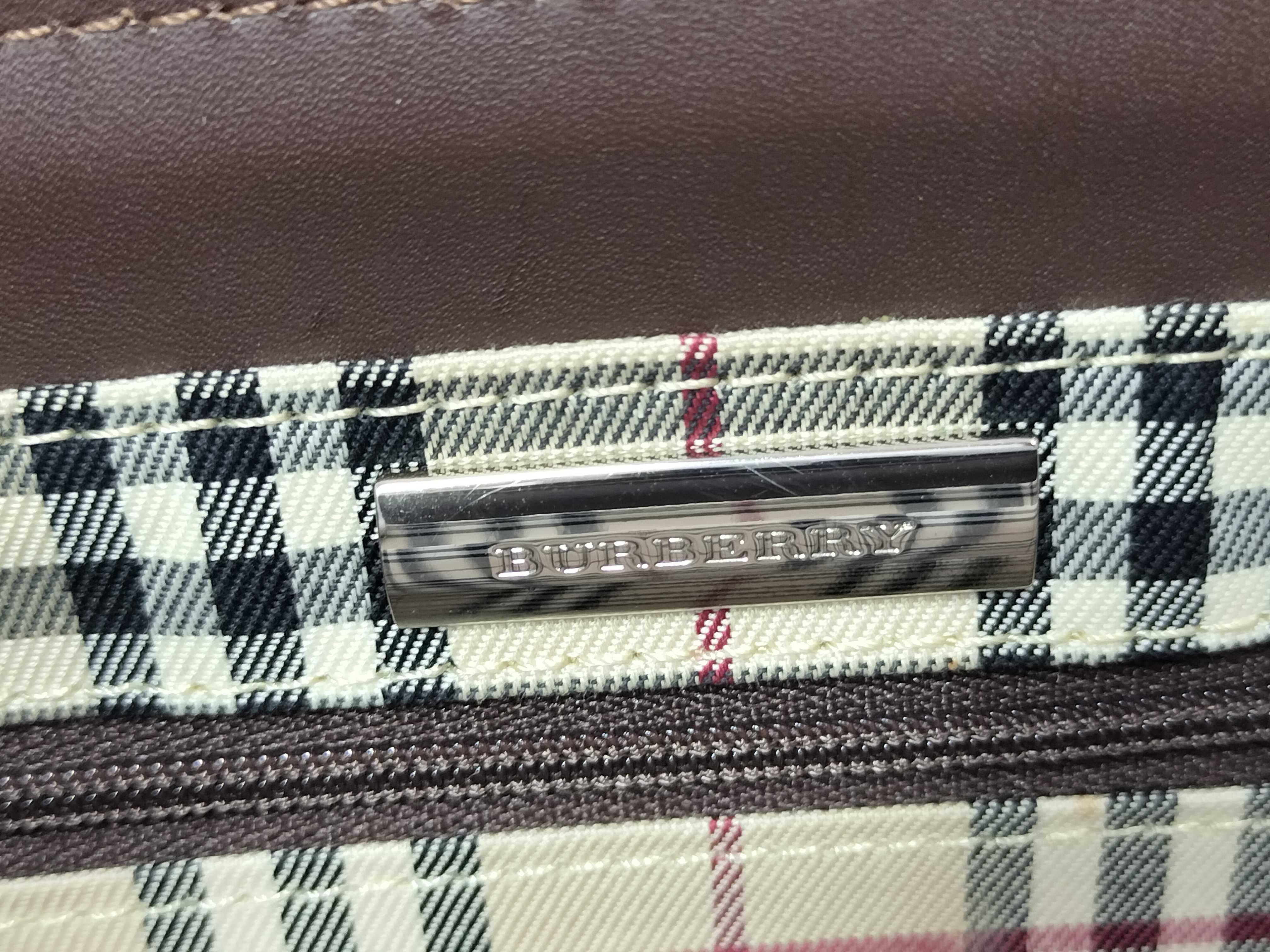 Nova Check Bag Handbag — view 9
