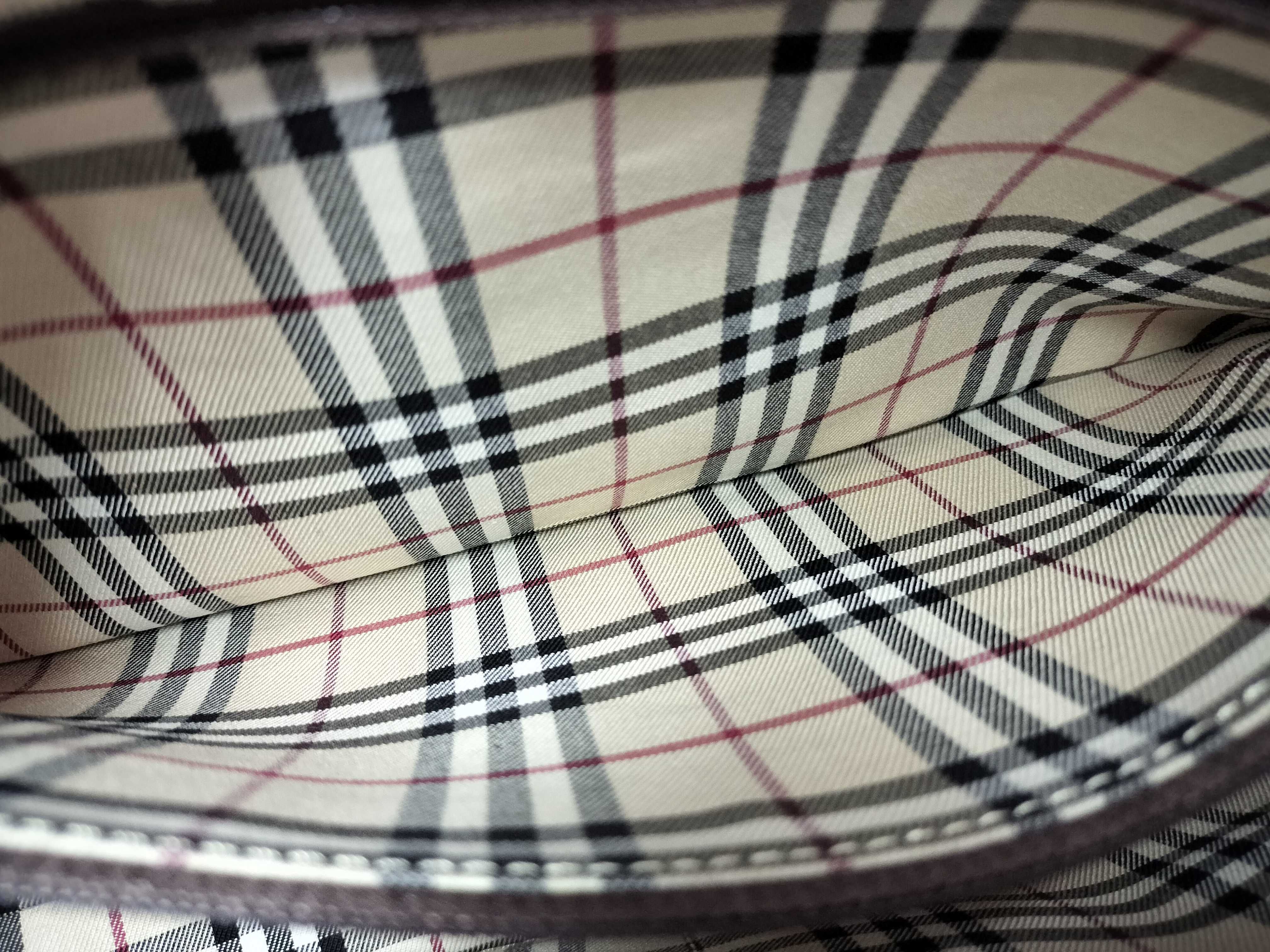 Nova Check Bag Handbag — view 10