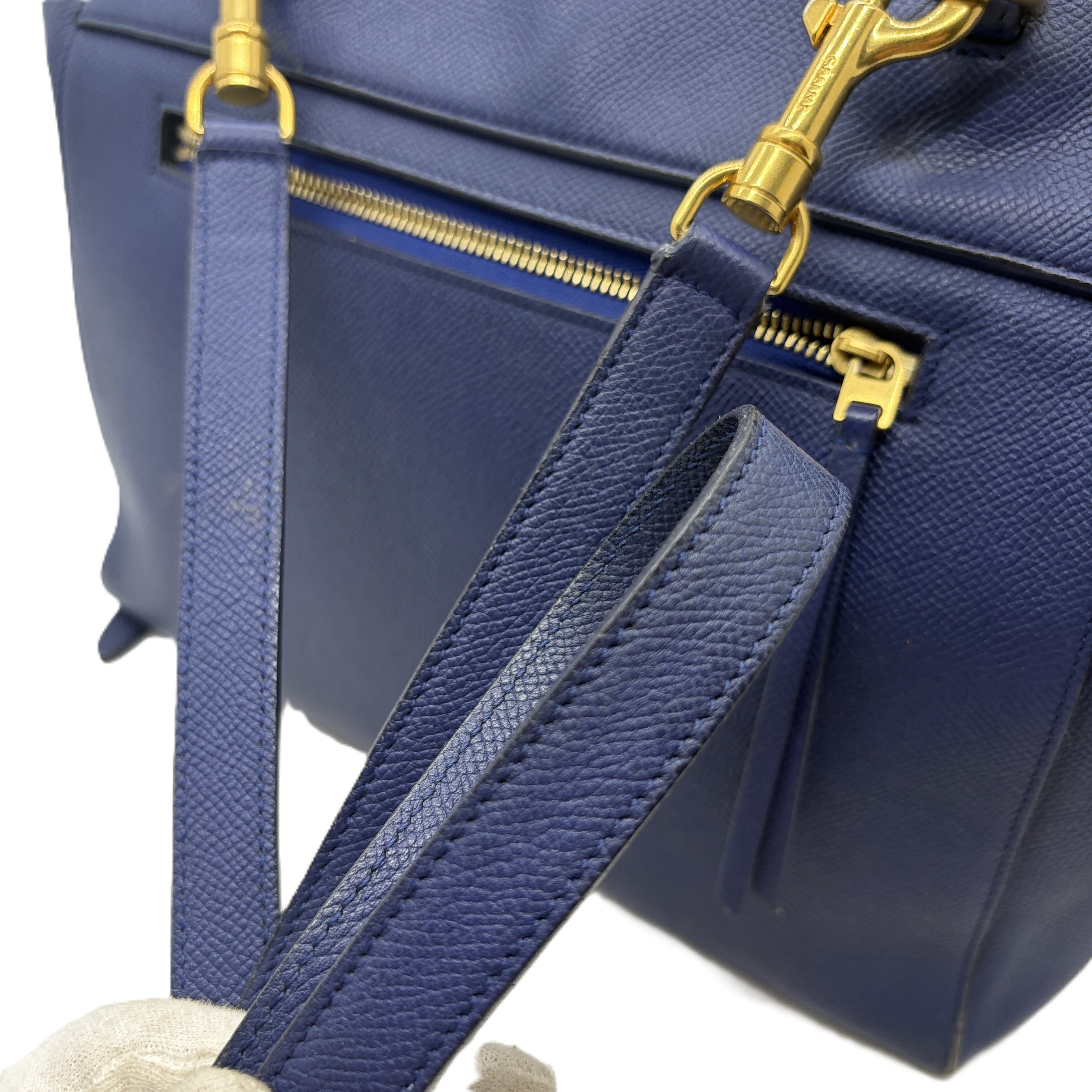 Belt 2-way Shoulder Bag — view 11