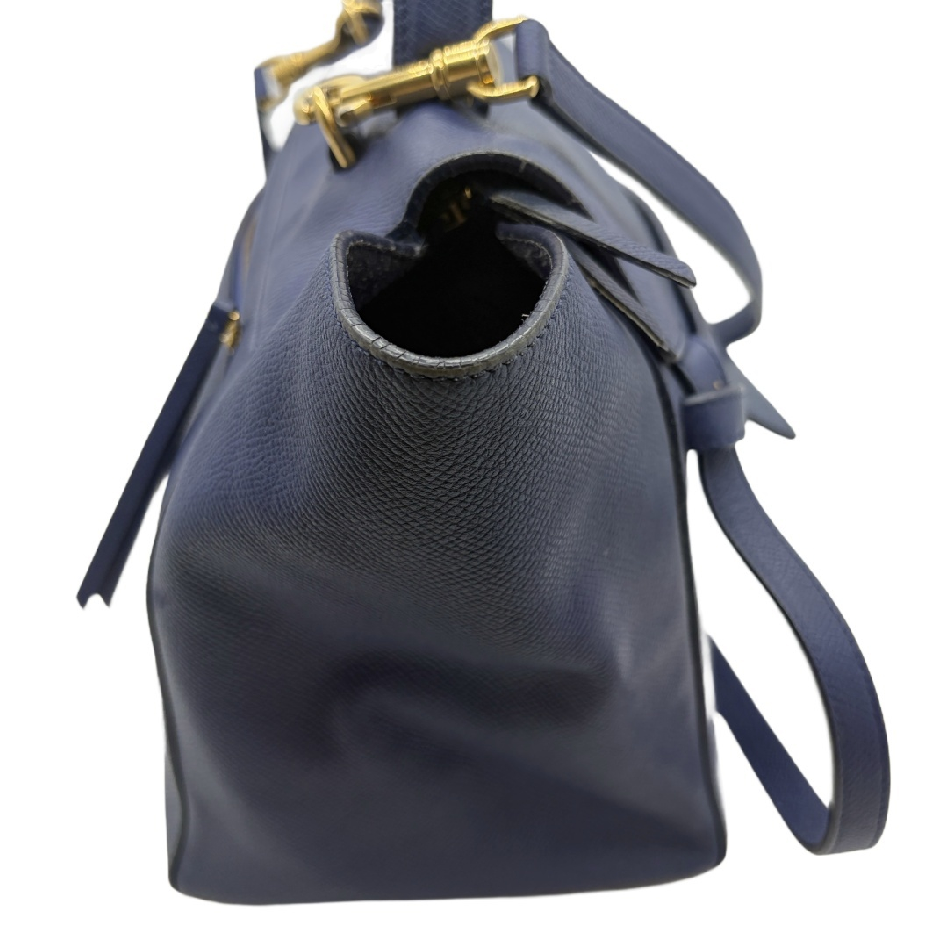 Belt 2-way Shoulder Bag — view 3