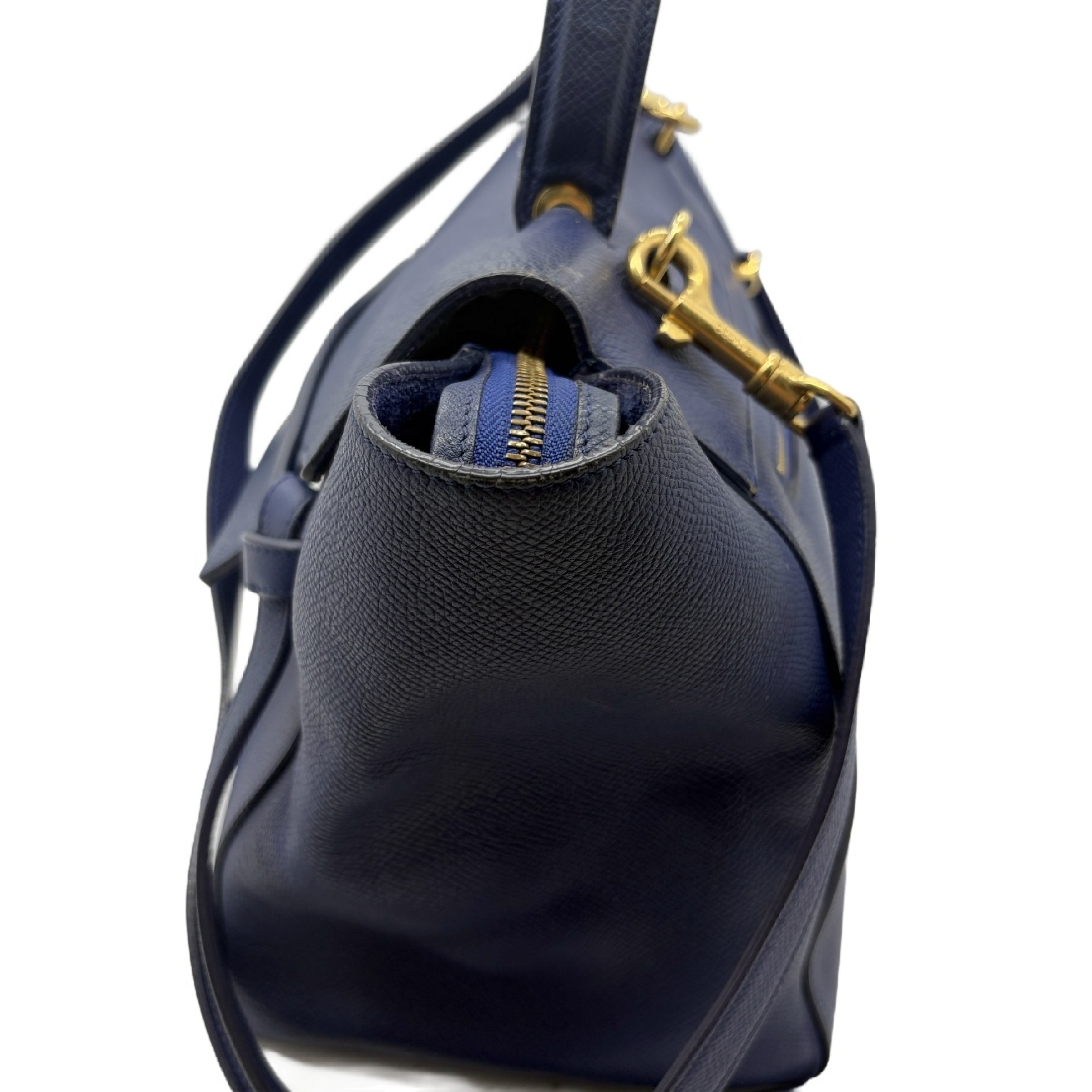 Belt 2-way Shoulder Bag — view 4