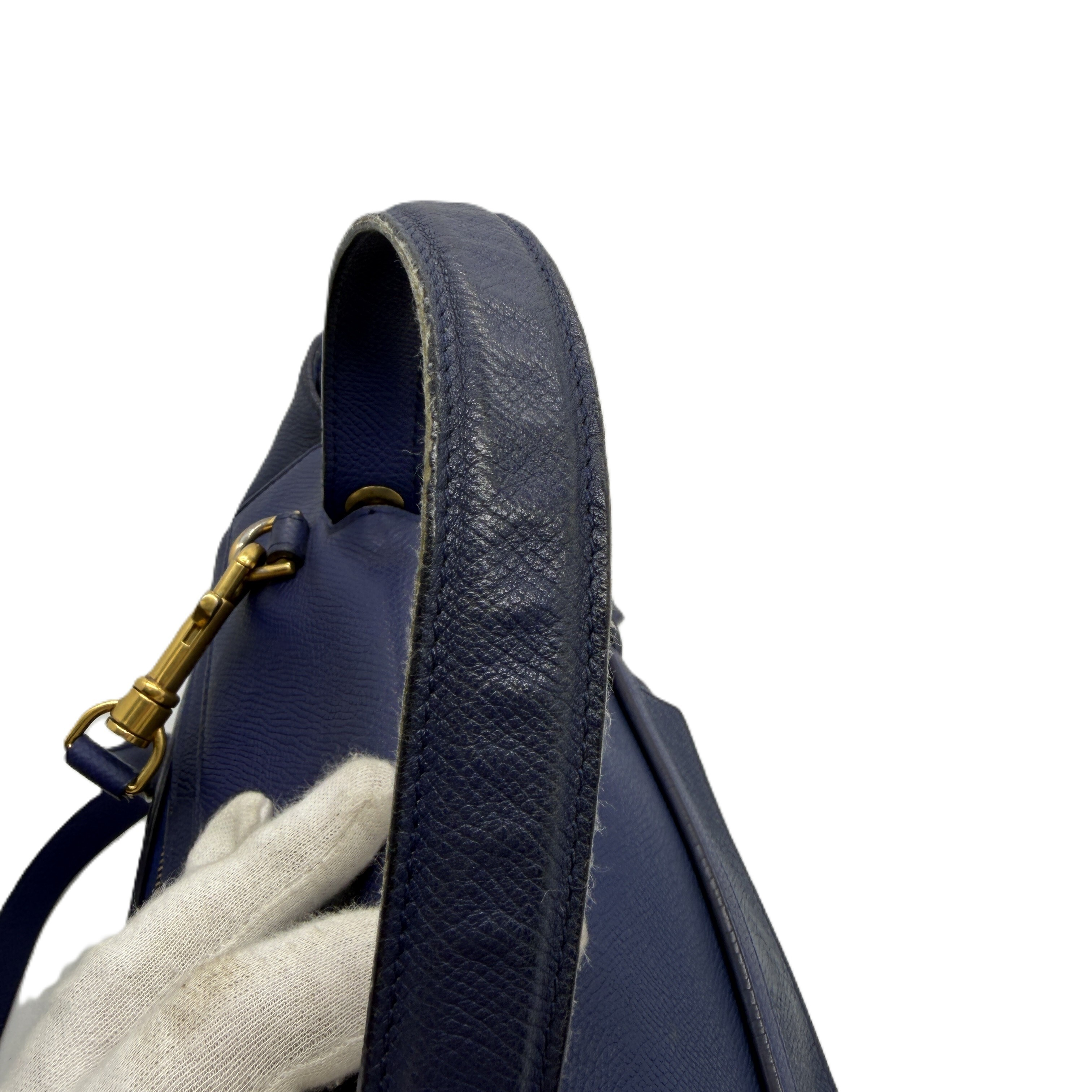 Belt 2-way Shoulder Bag — view 10