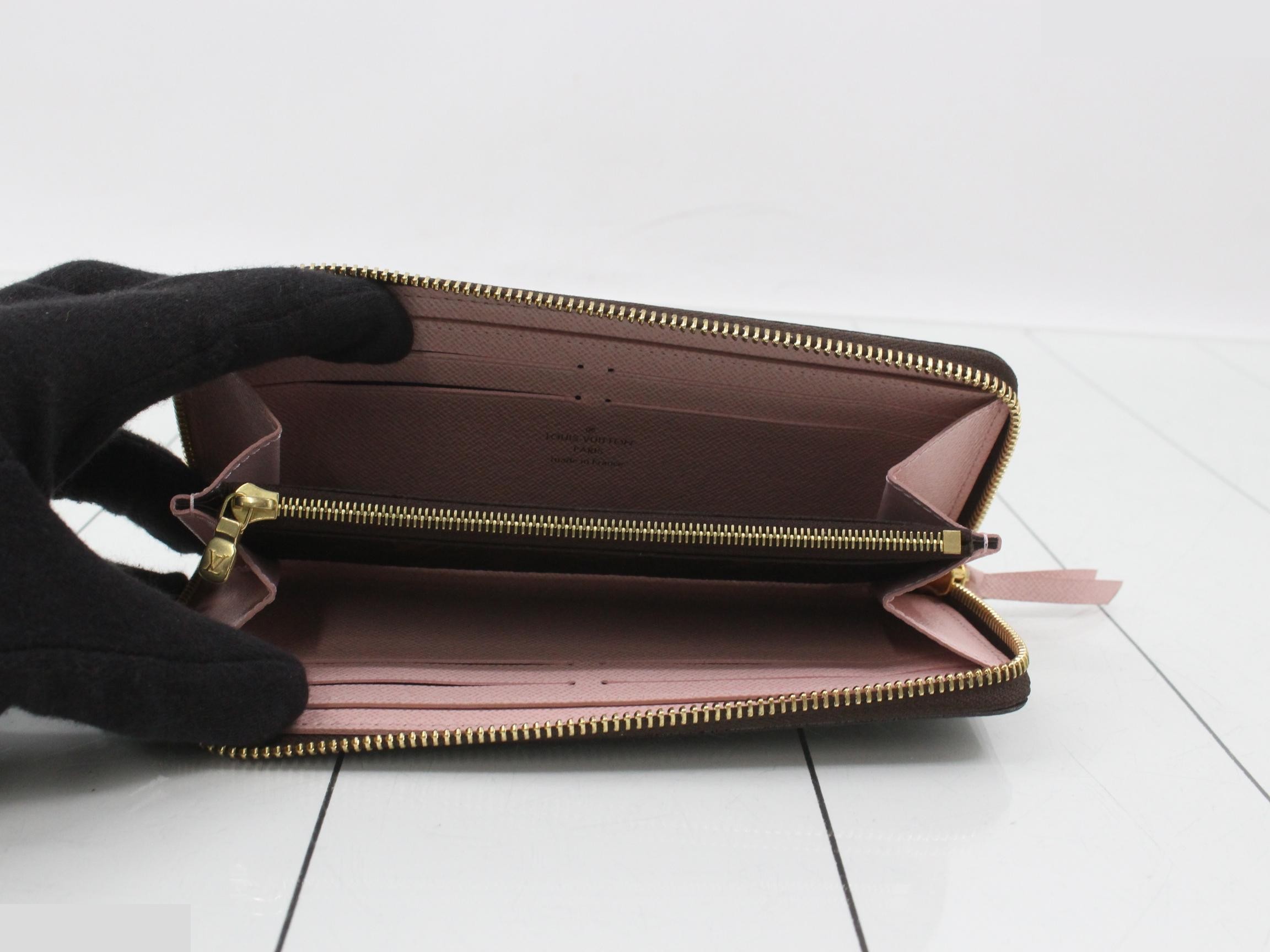 Unused Portefeuille Clemence Rose Ballerine — view 4
