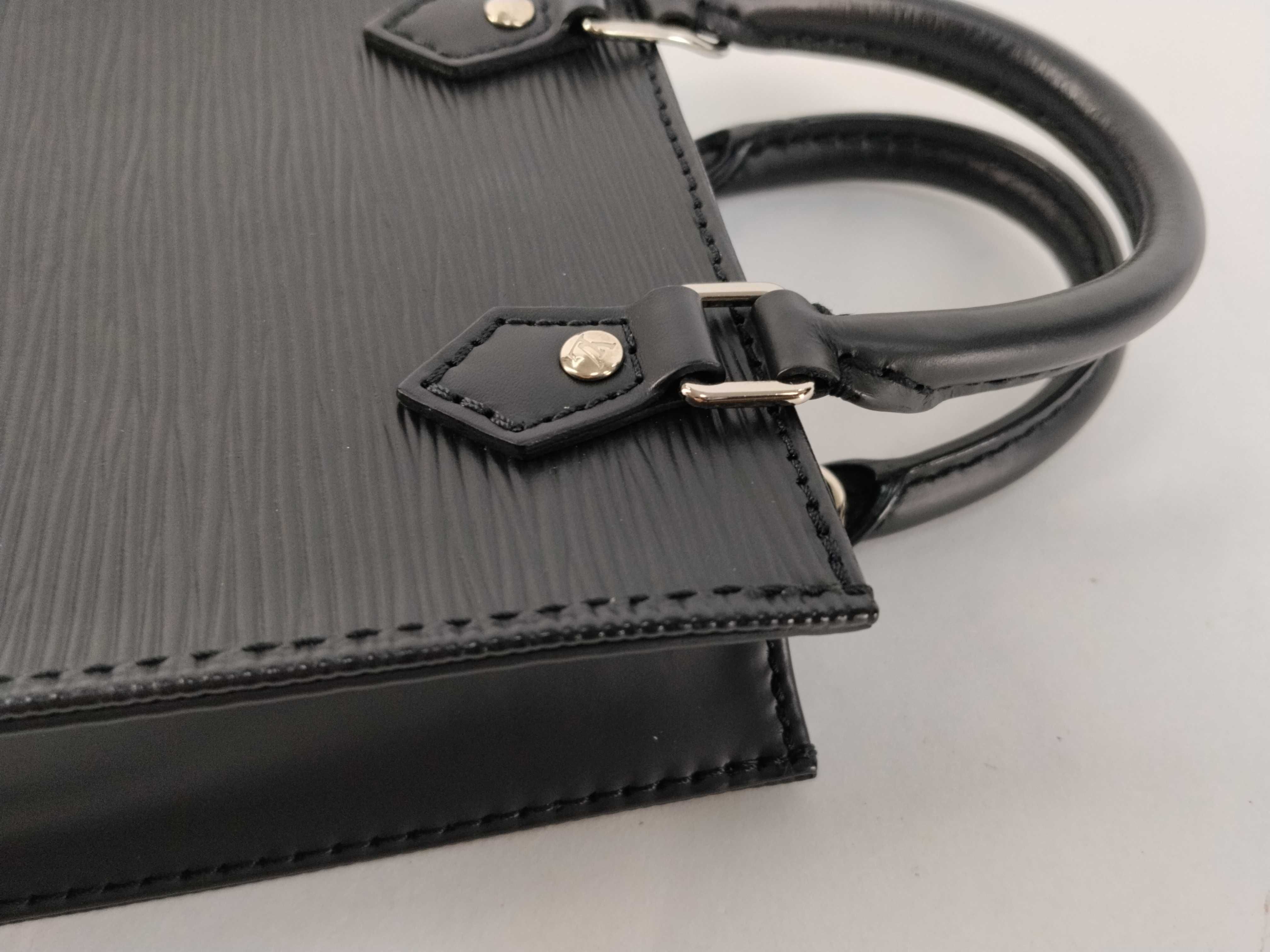 Epi Louis Vuitton Tote Bag Handbag — view 5