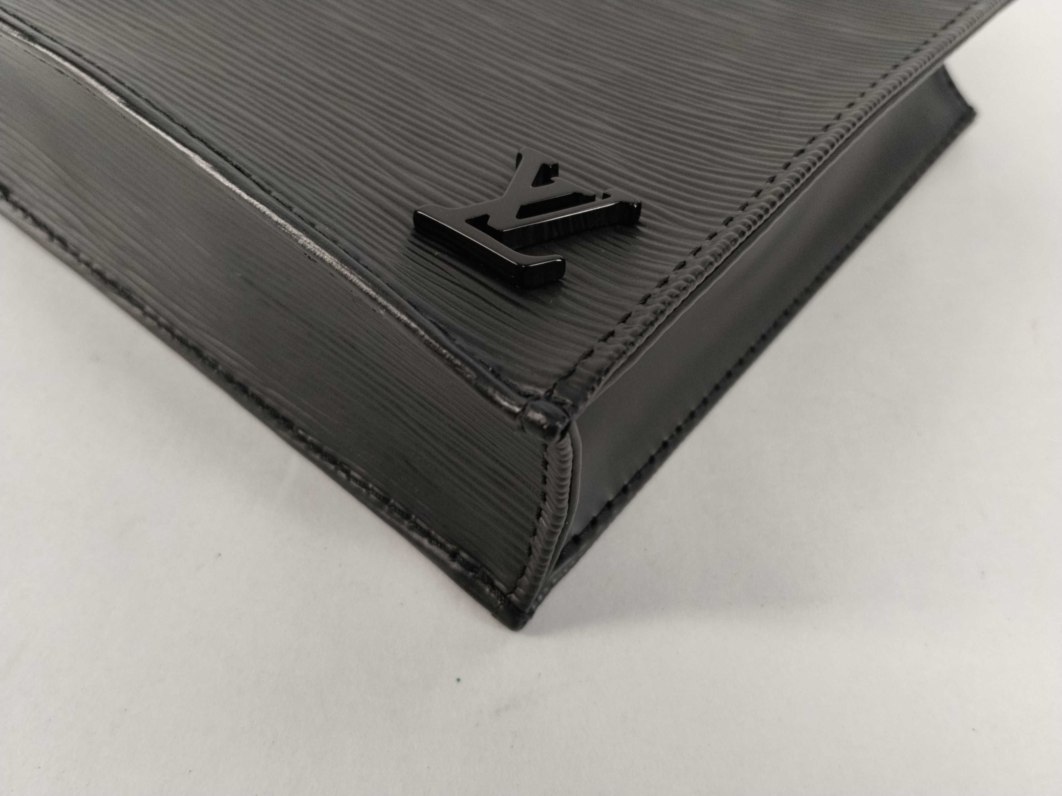 Epi Louis Vuitton Tote Bag Handbag — view 6