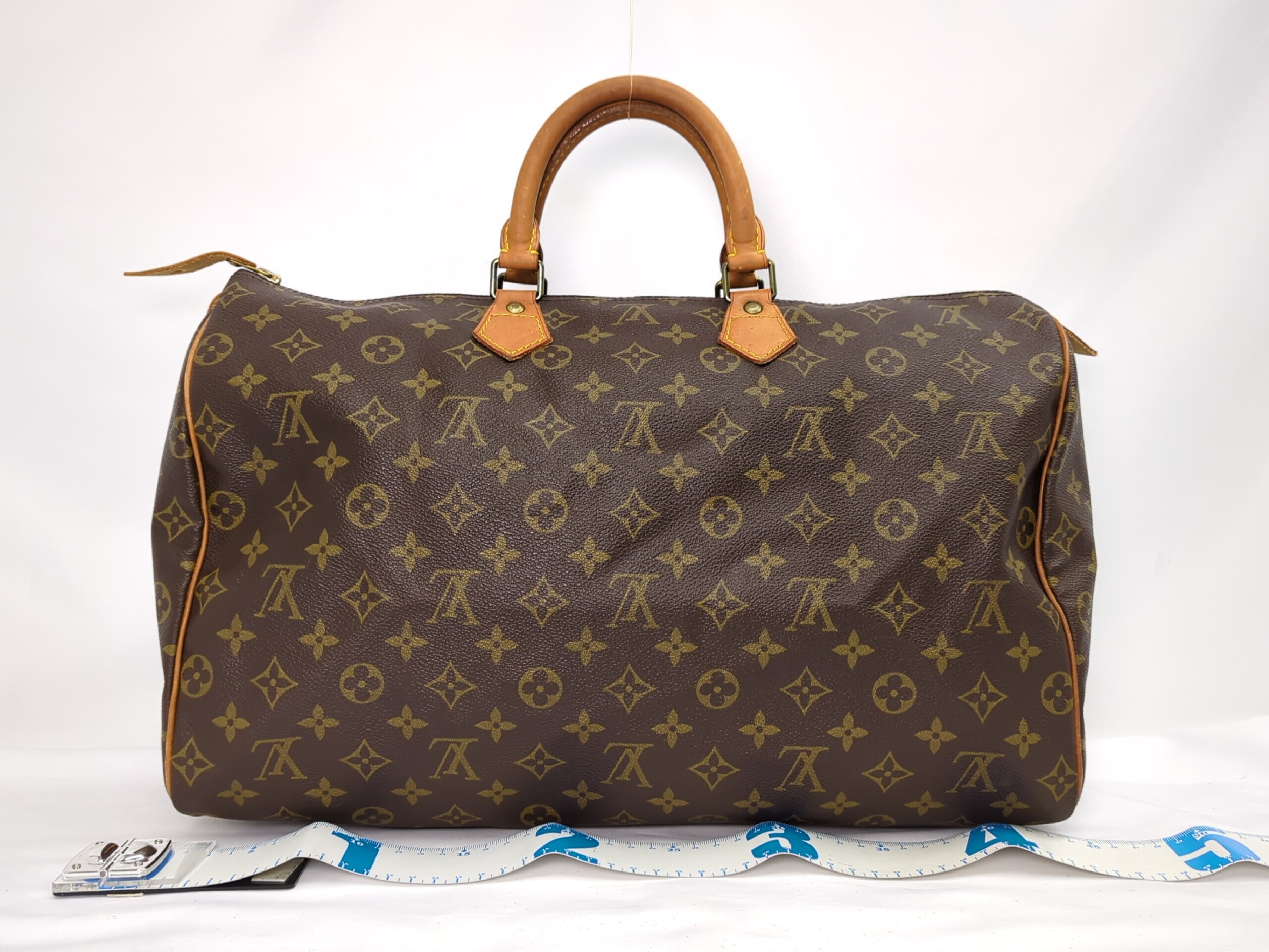 M41522 Monogram Speedy 40 Handbag — view 2
