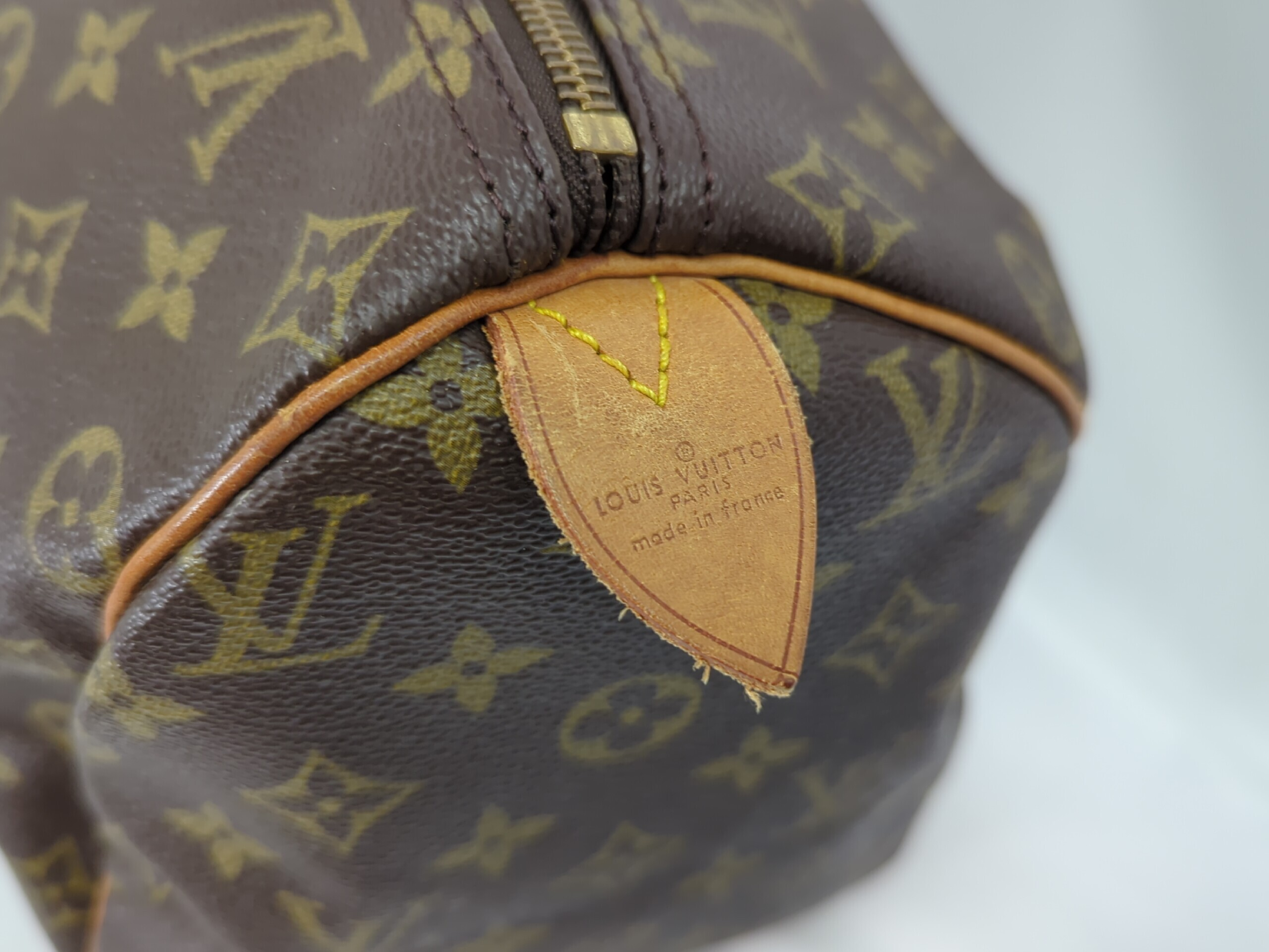 M41522 Monogram Speedy 40 Handbag — view 12
