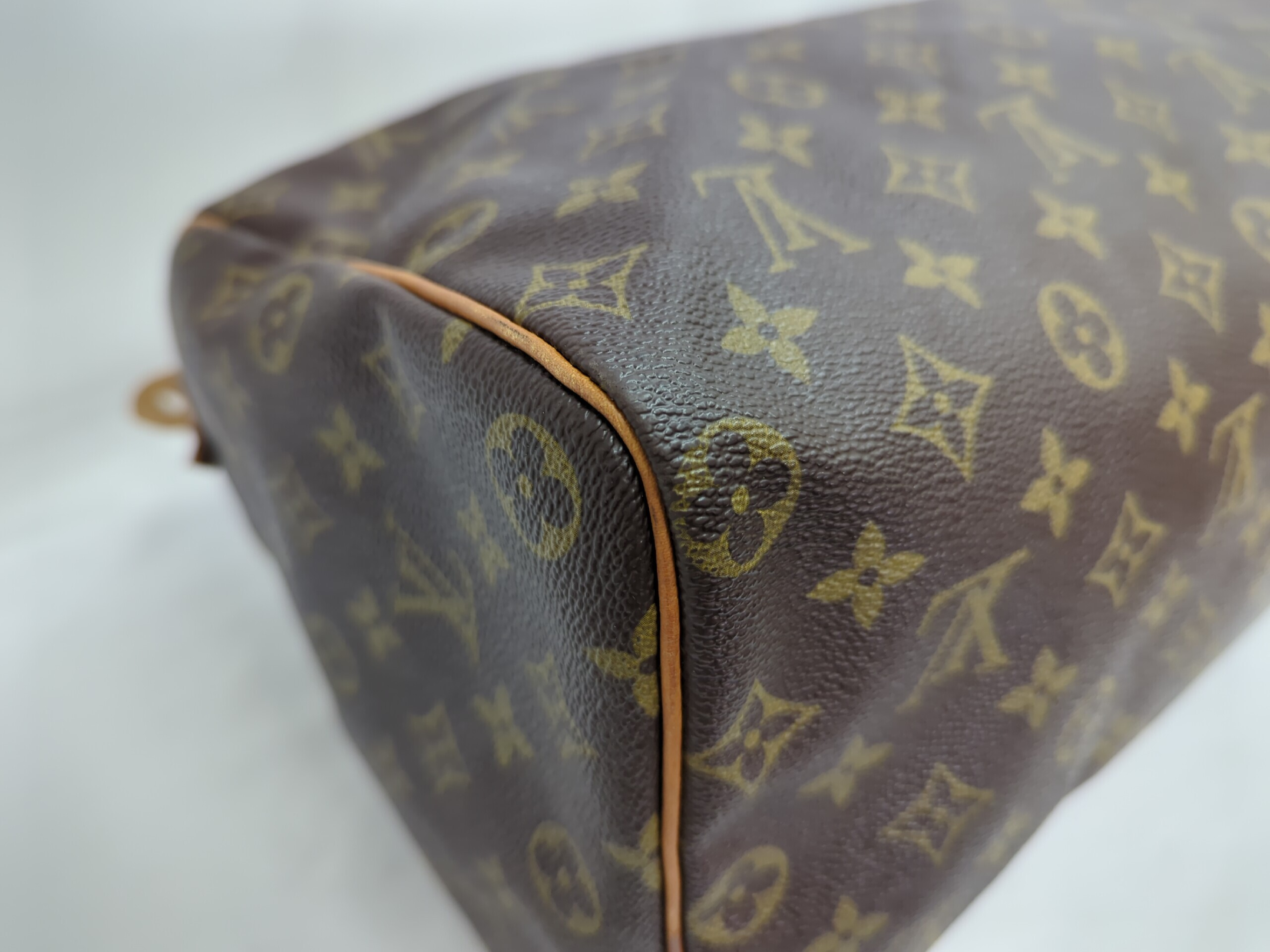 M41522 Monogram Speedy 40 Handbag — view 3
