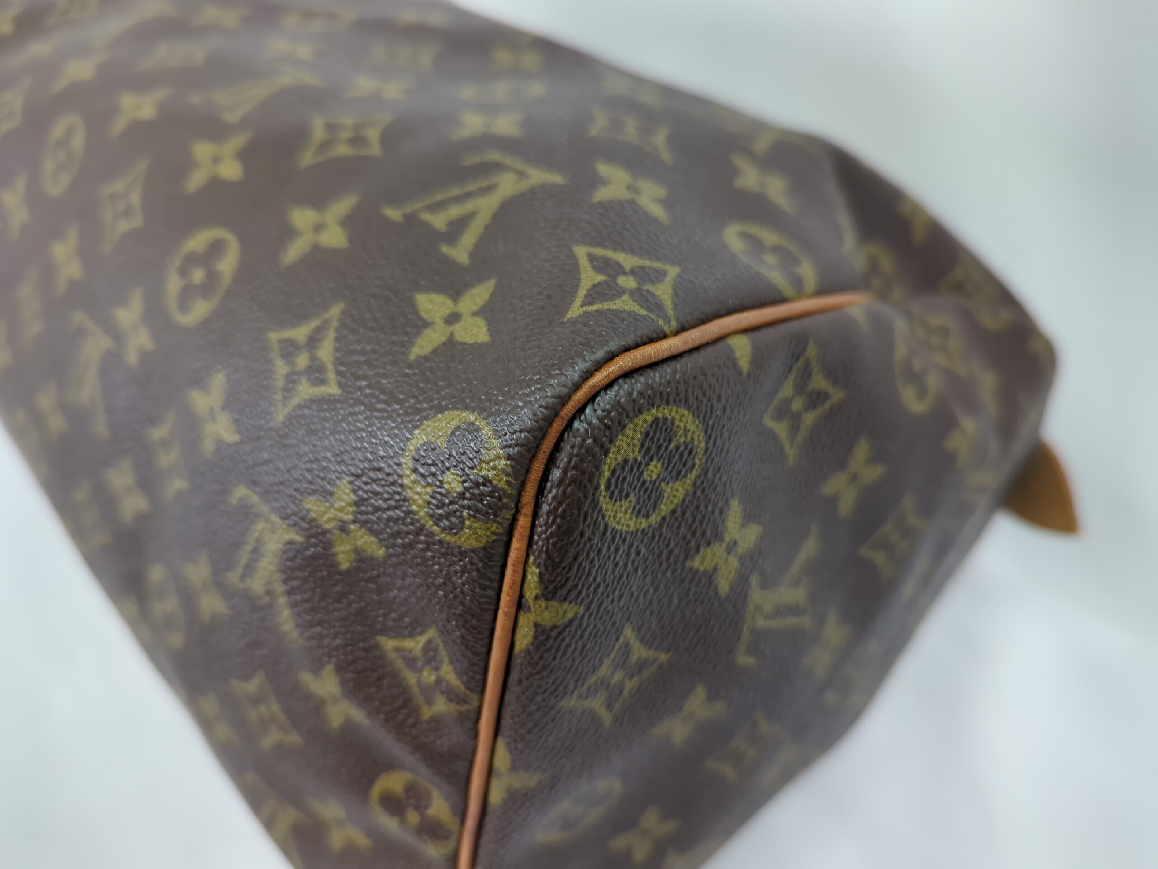 M41522 Monogram Speedy 40 Handbag — view 4