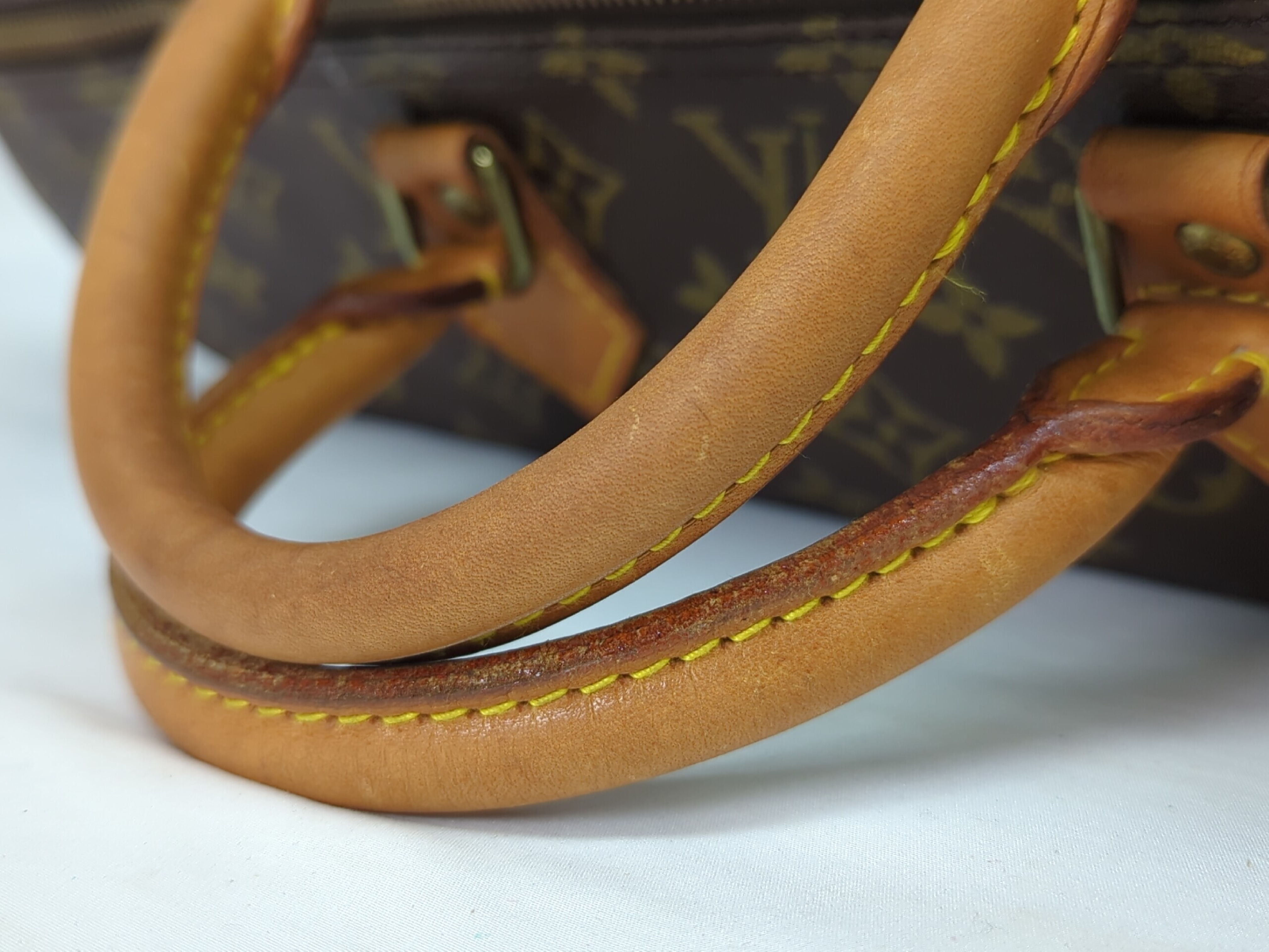 M41522 Monogram Speedy 40 Handbag — view 7