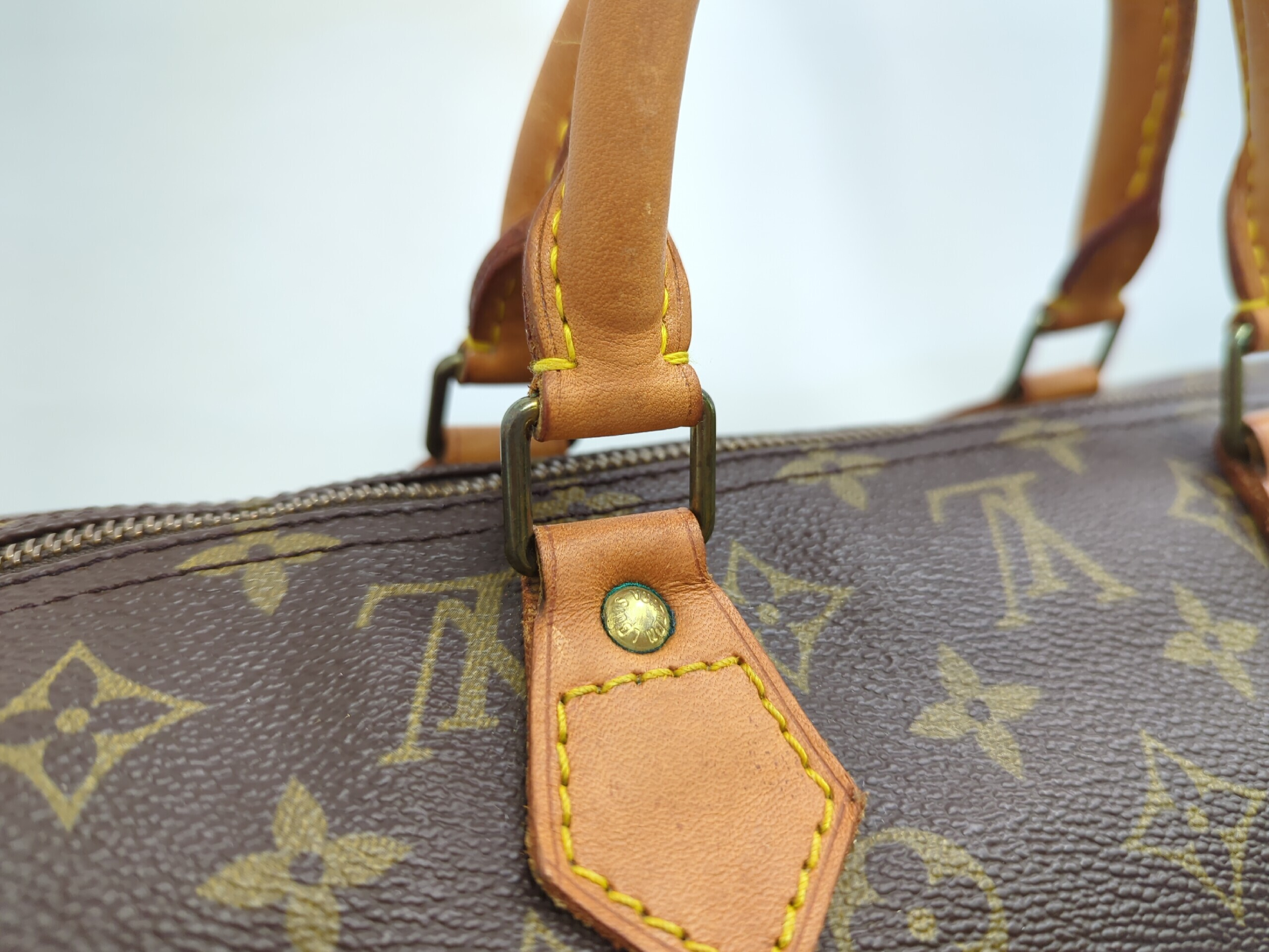 M41522 Monogram Speedy 40 Handbag — view 8