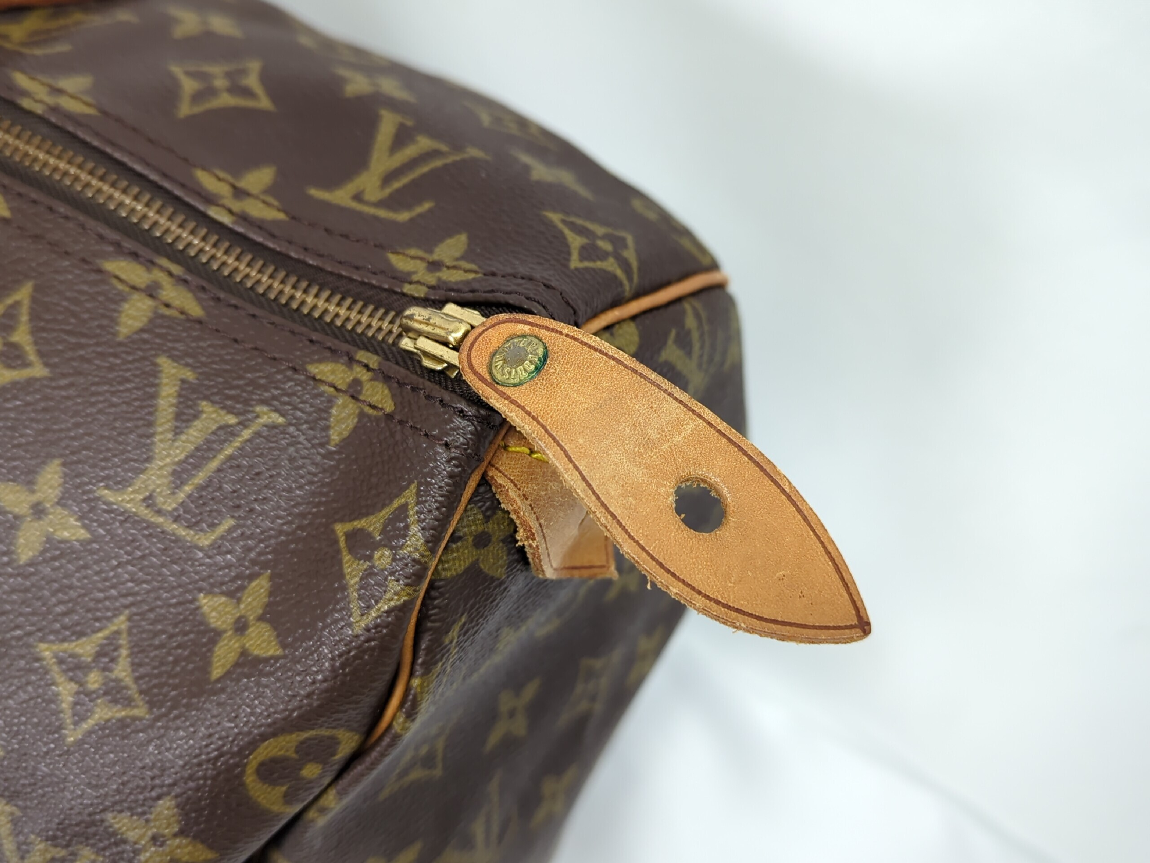 M41522 Monogram Speedy 40 Handbag — view 9