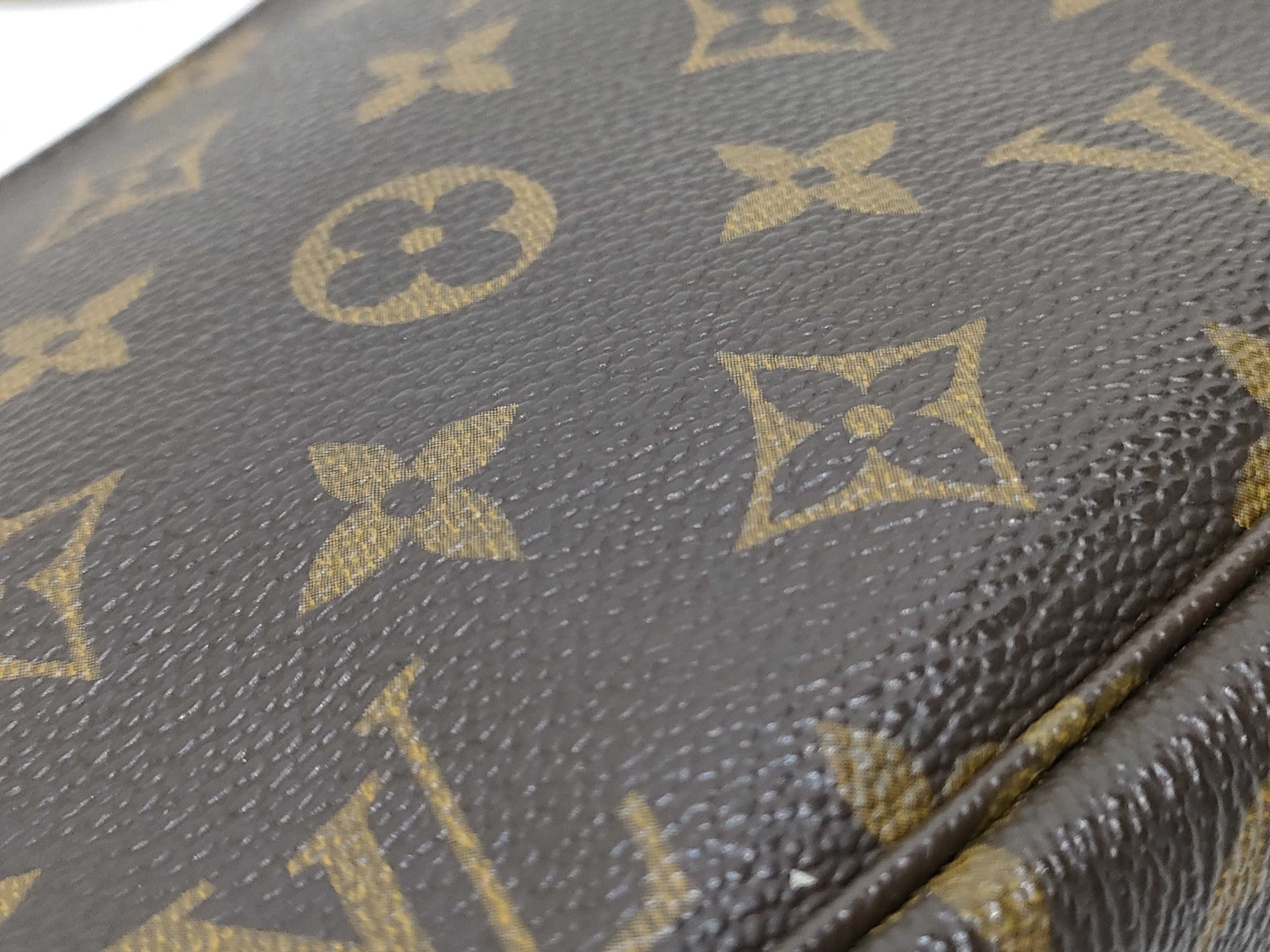 Monogram Pochette Accessoires M51980 SD0020 Brown Handbag — view 13
