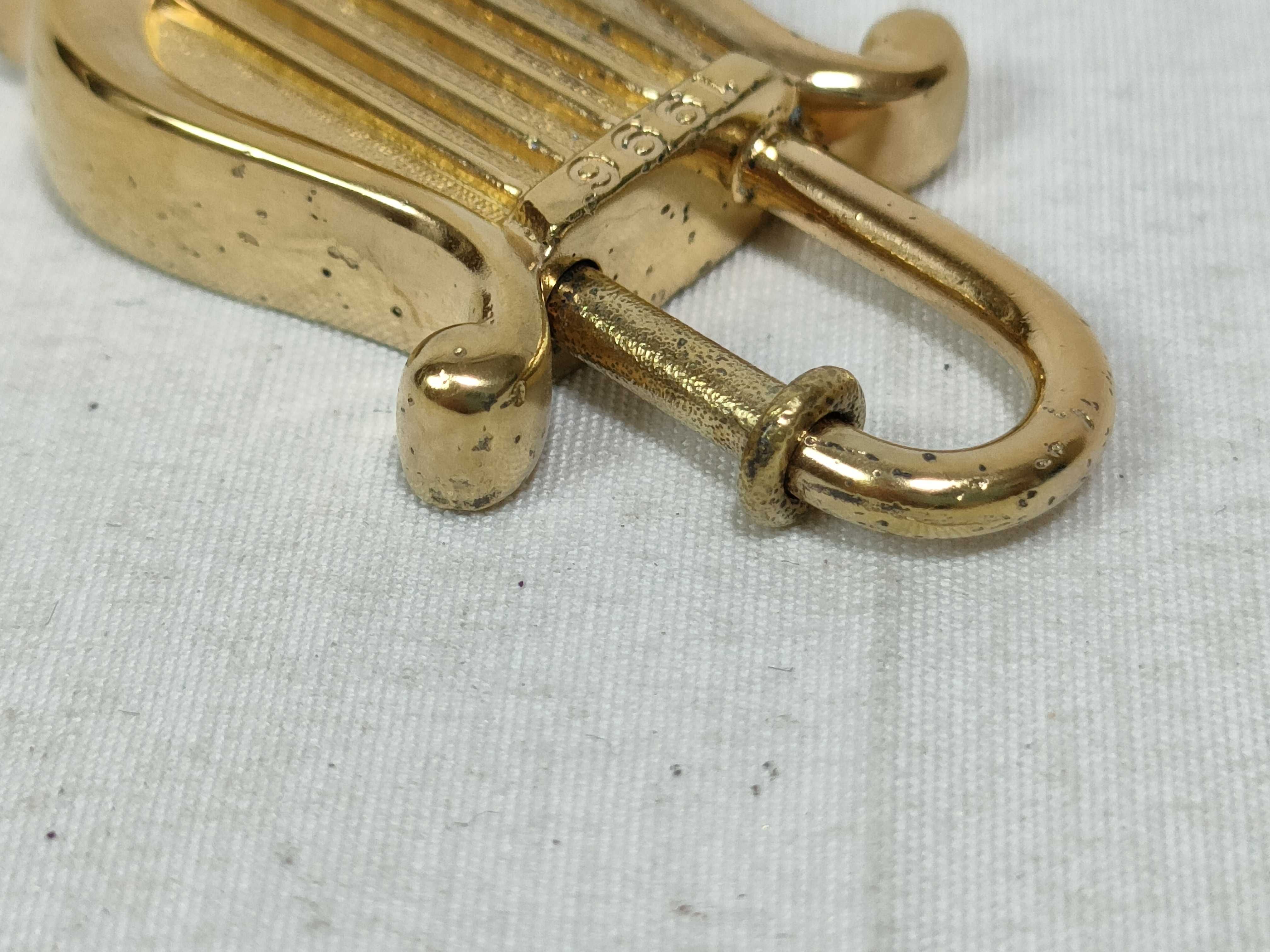 Cadena Charm Harp 1996 GP Gold Other Accessories — view 4