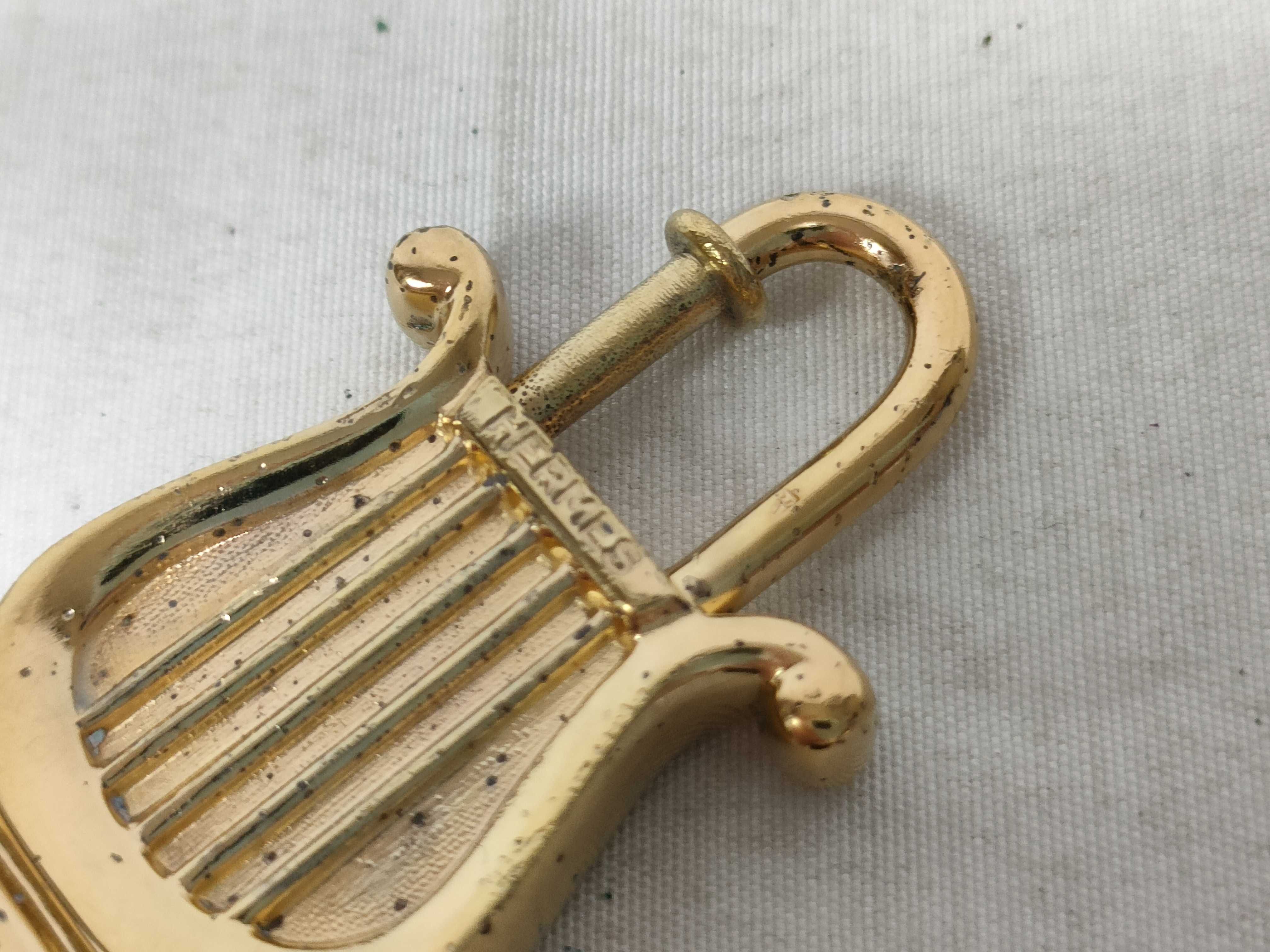 Cadena Charm Harp 1996 GP Gold Other Accessories — view 5