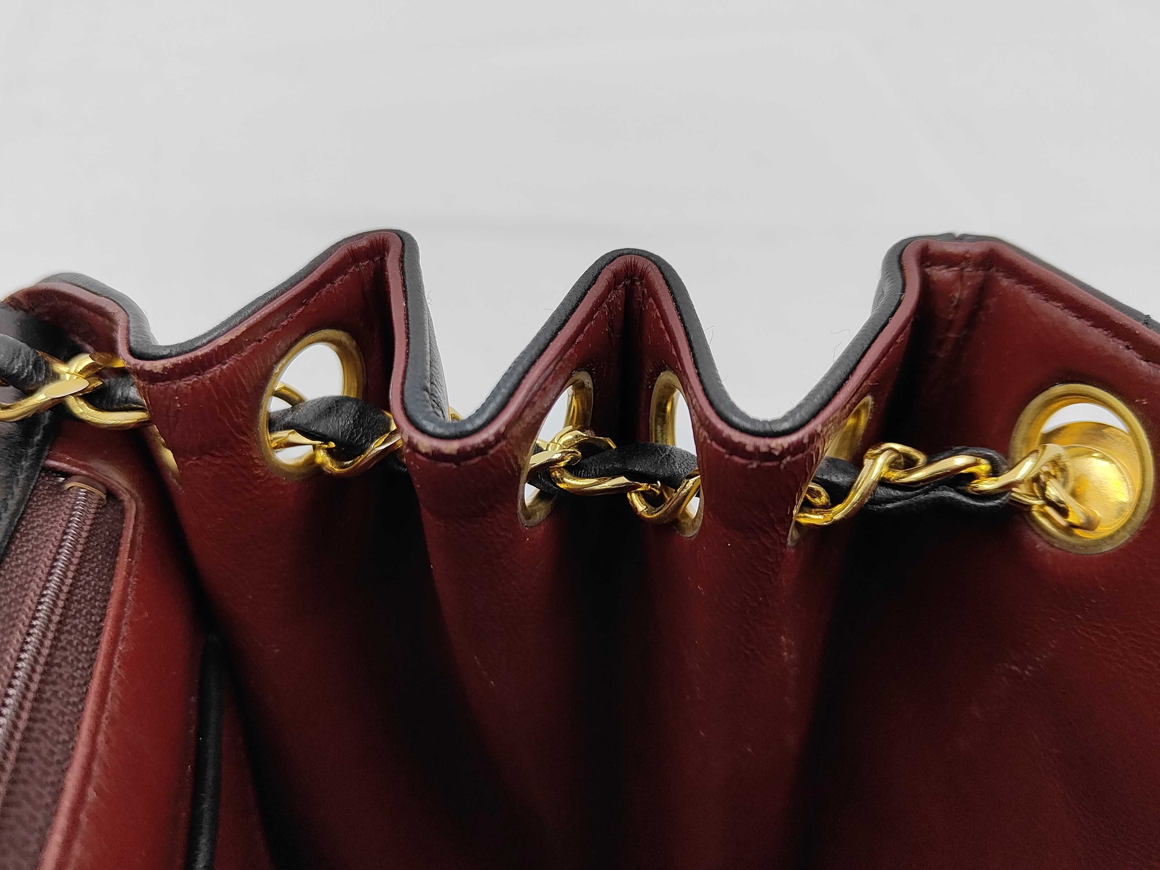 Matelassé Shoulder Bag, Black, Series 1 — view 8