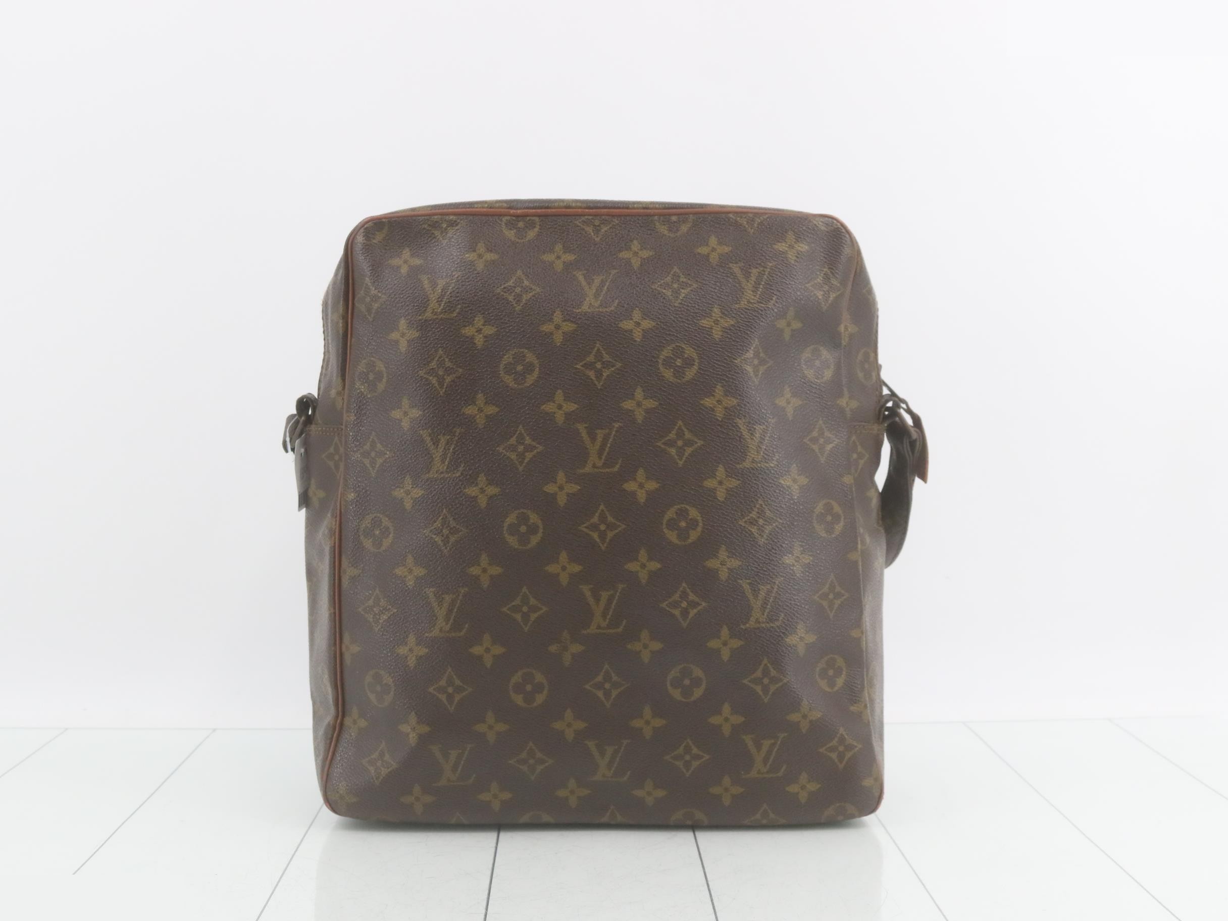 Monogram Marceau Shoulder Bag — view 2