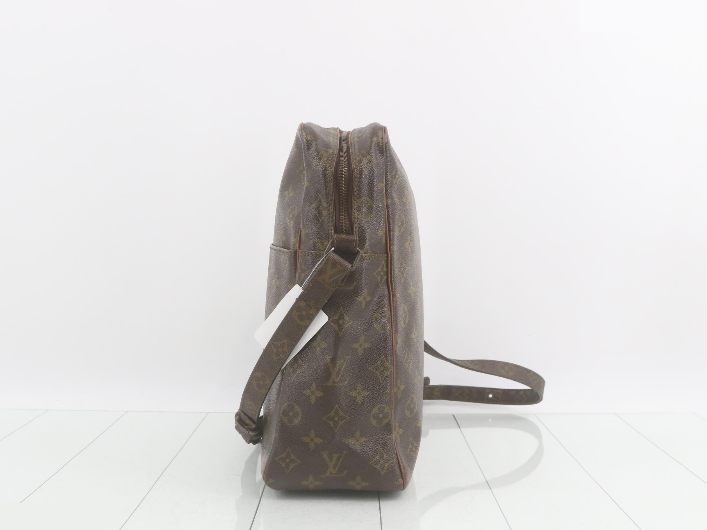 Monogram Marceau Shoulder Bag — view 3