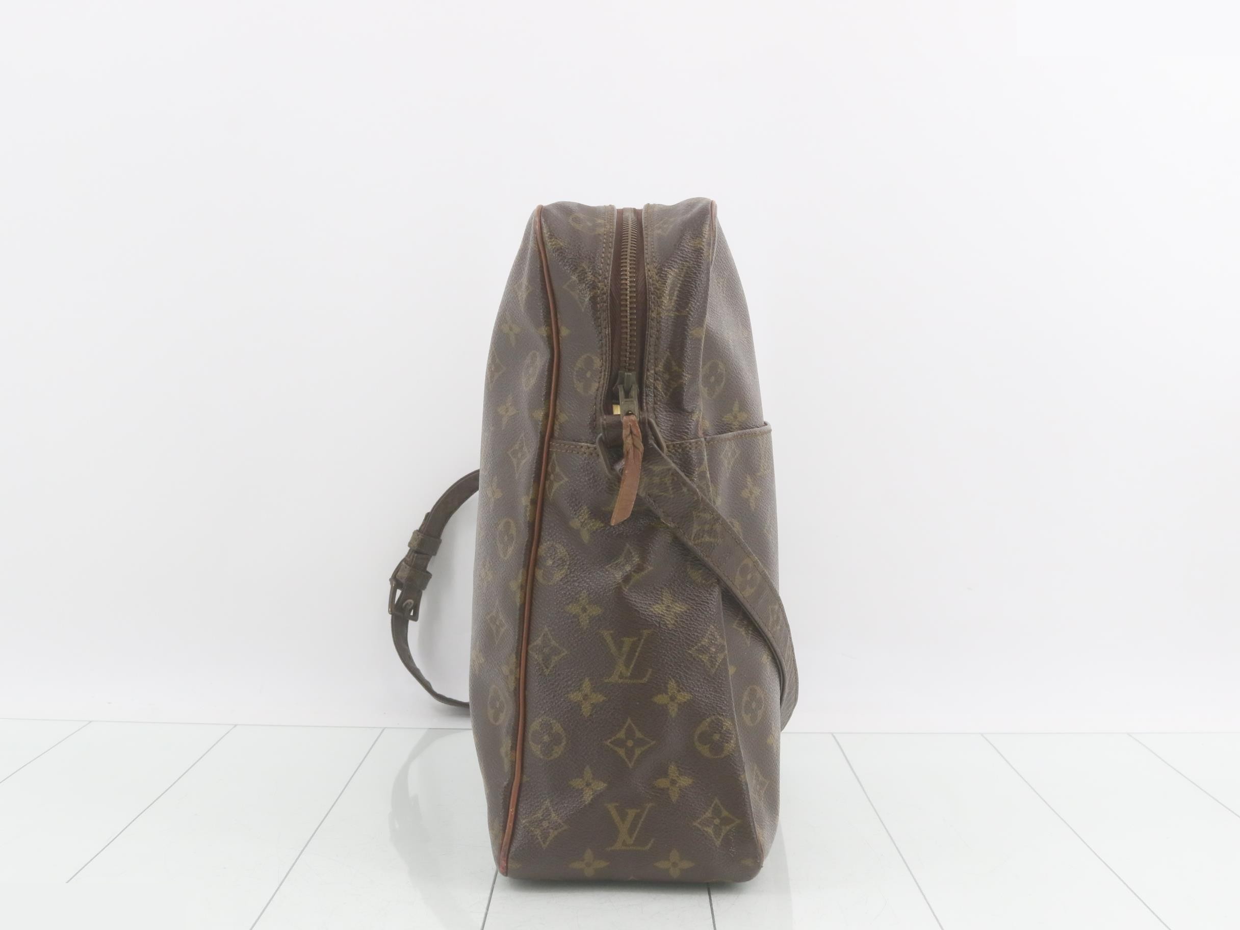 Monogram Marceau Shoulder Bag — view 4