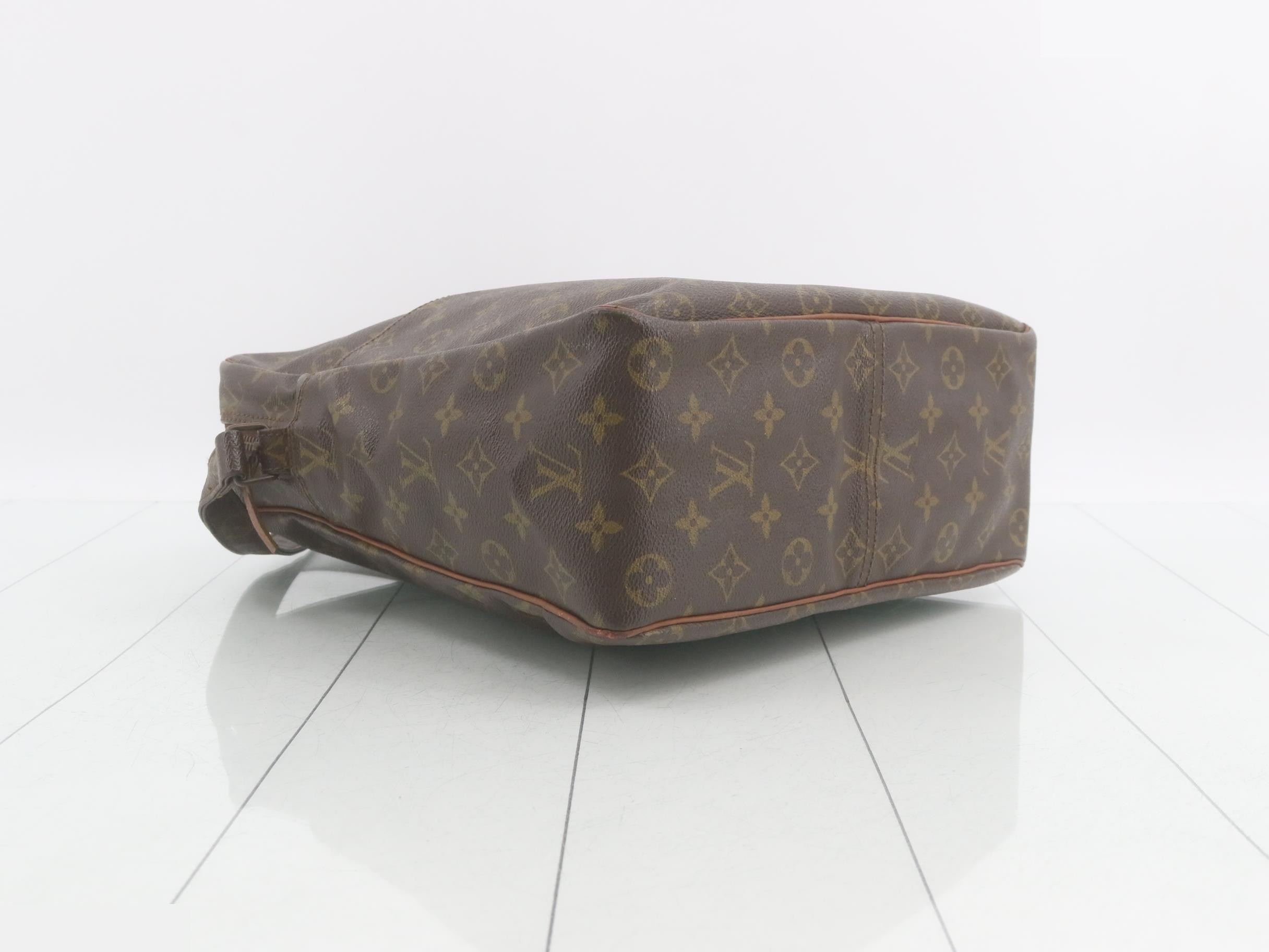 Monogram Marceau Shoulder Bag — view 5