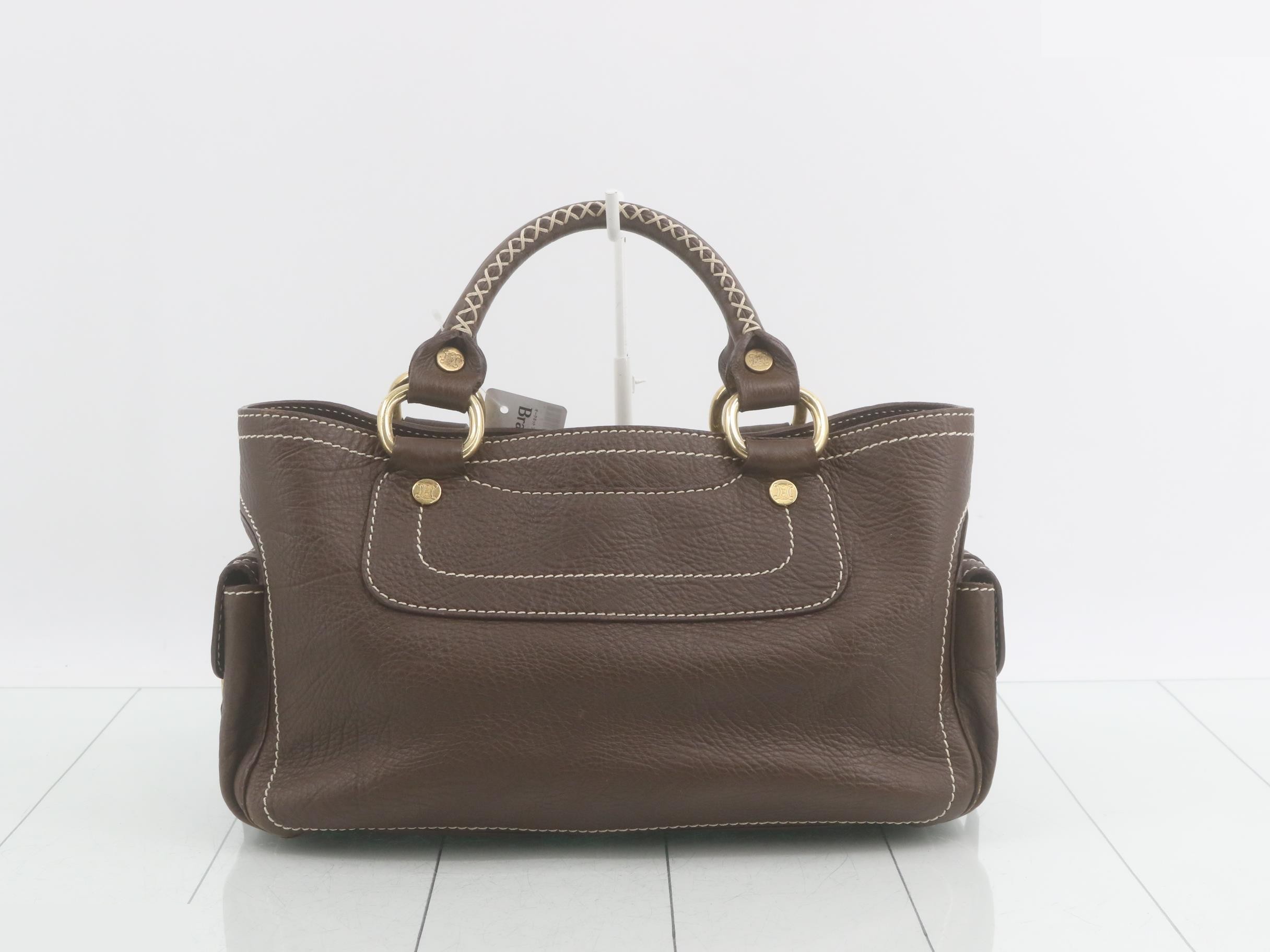 Boogie Leather Bags/Handbags — view 2