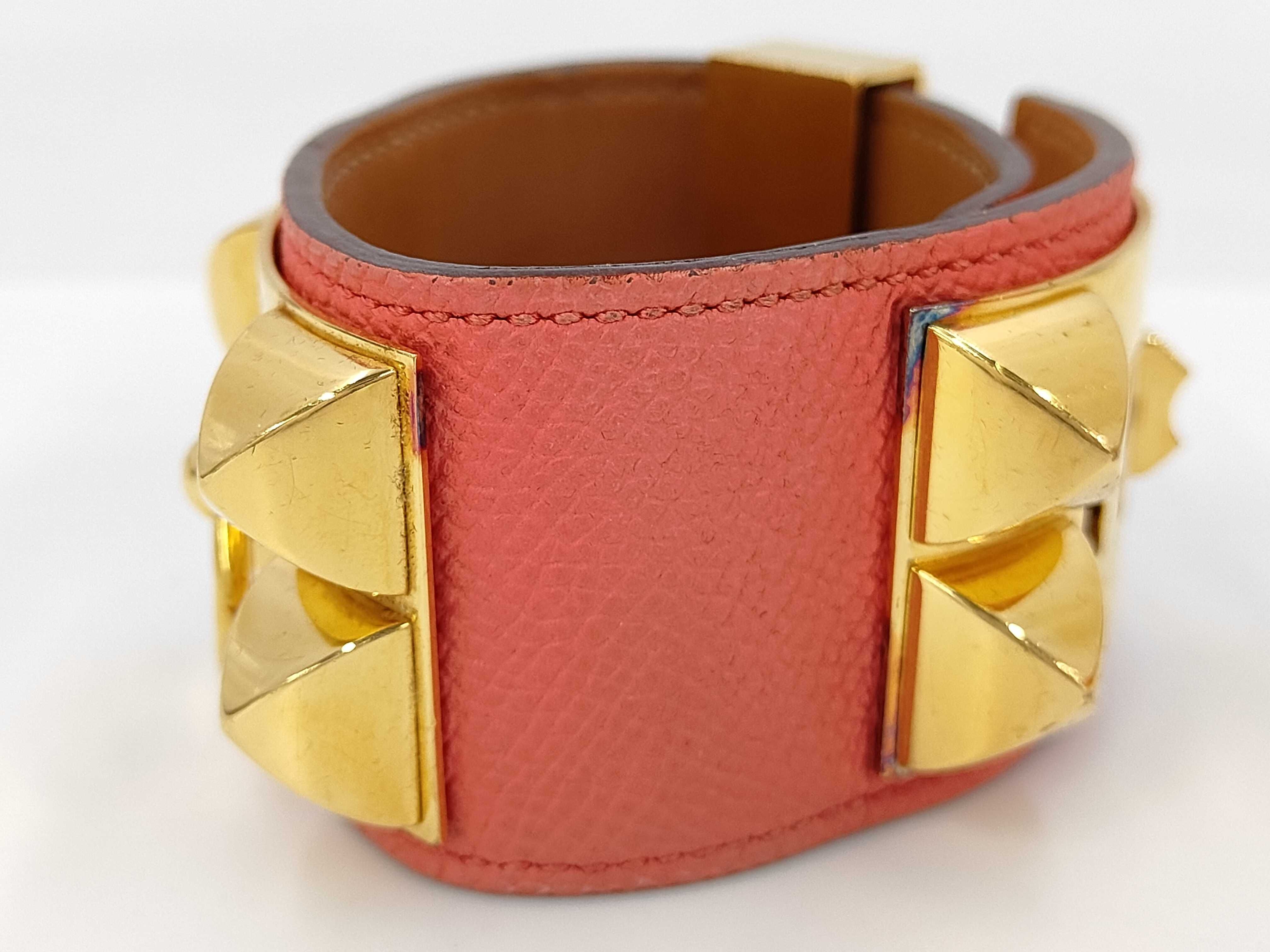 Collier de Chien Gold Bracelet Bracelet/Bangle — view 2